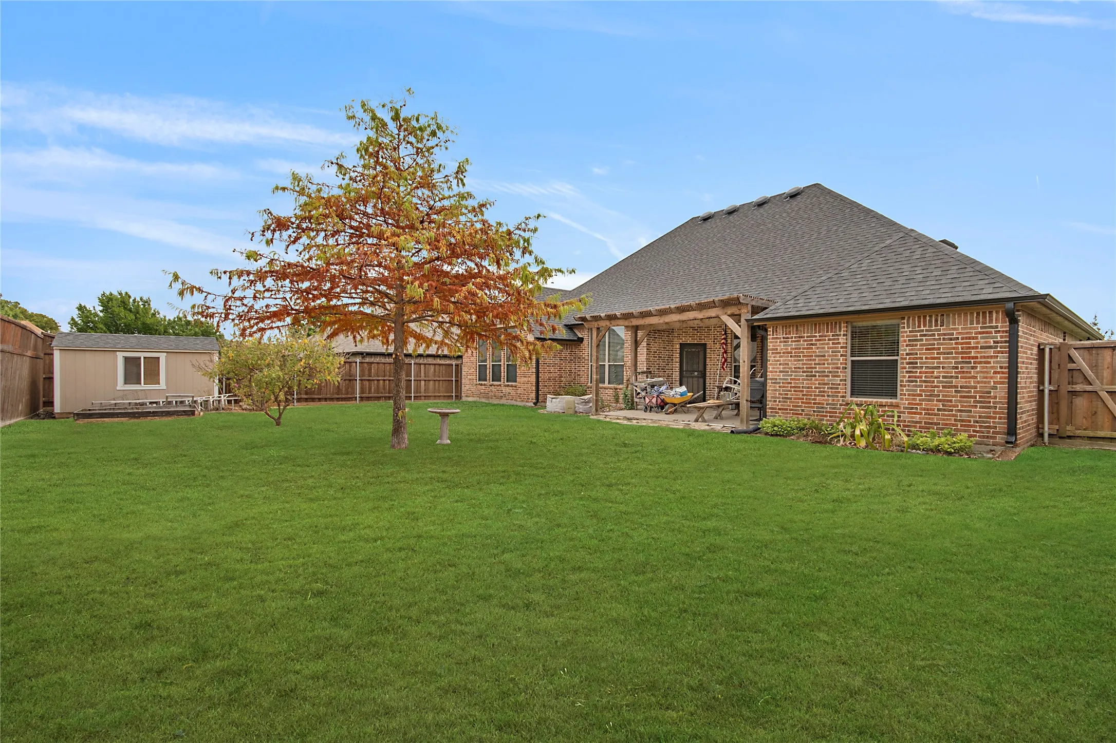 Single Family Residence For Sale in Denton County , 2505 Wichita Trail, Sanger, Texas 76266, 4 Bedroom, 3 Bathroom, 2 Garage spaces, 2,192 Sqft, built in 2008, mls#21336518, Real Estate Agent in Sanger, Homes For Sale in Denton county, Homes For Sale in Sanger, Realtor in Sanger Texas, Real Estate Brokerage Independent Realty Texas, Luminita Cordes Realtor