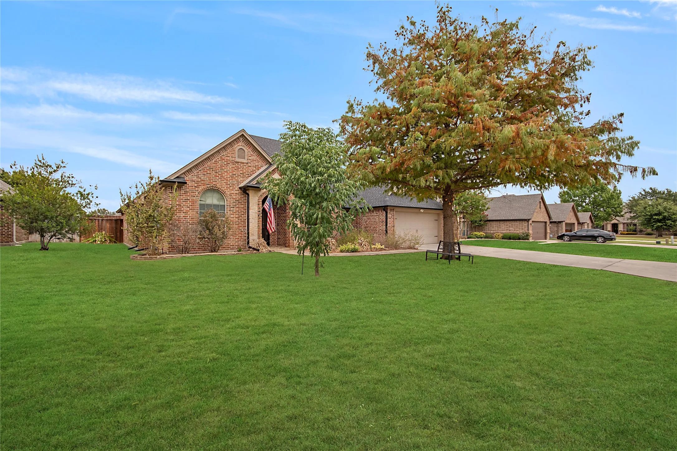 Single Family Residence For Sale in Denton County , 2505 Wichita Trail, Sanger, Texas 76266, 4 Bedroom, 3 Bathroom, 2 Garage spaces, 2,192 Sqft, built in 2008, mls#21336518, Real Estate Agent in Sanger, Homes For Sale in Denton county, Homes For Sale in Sanger, Realtor in Sanger Texas, Real Estate Brokerage Independent Realty Texas, Luminita Cordes Realtor