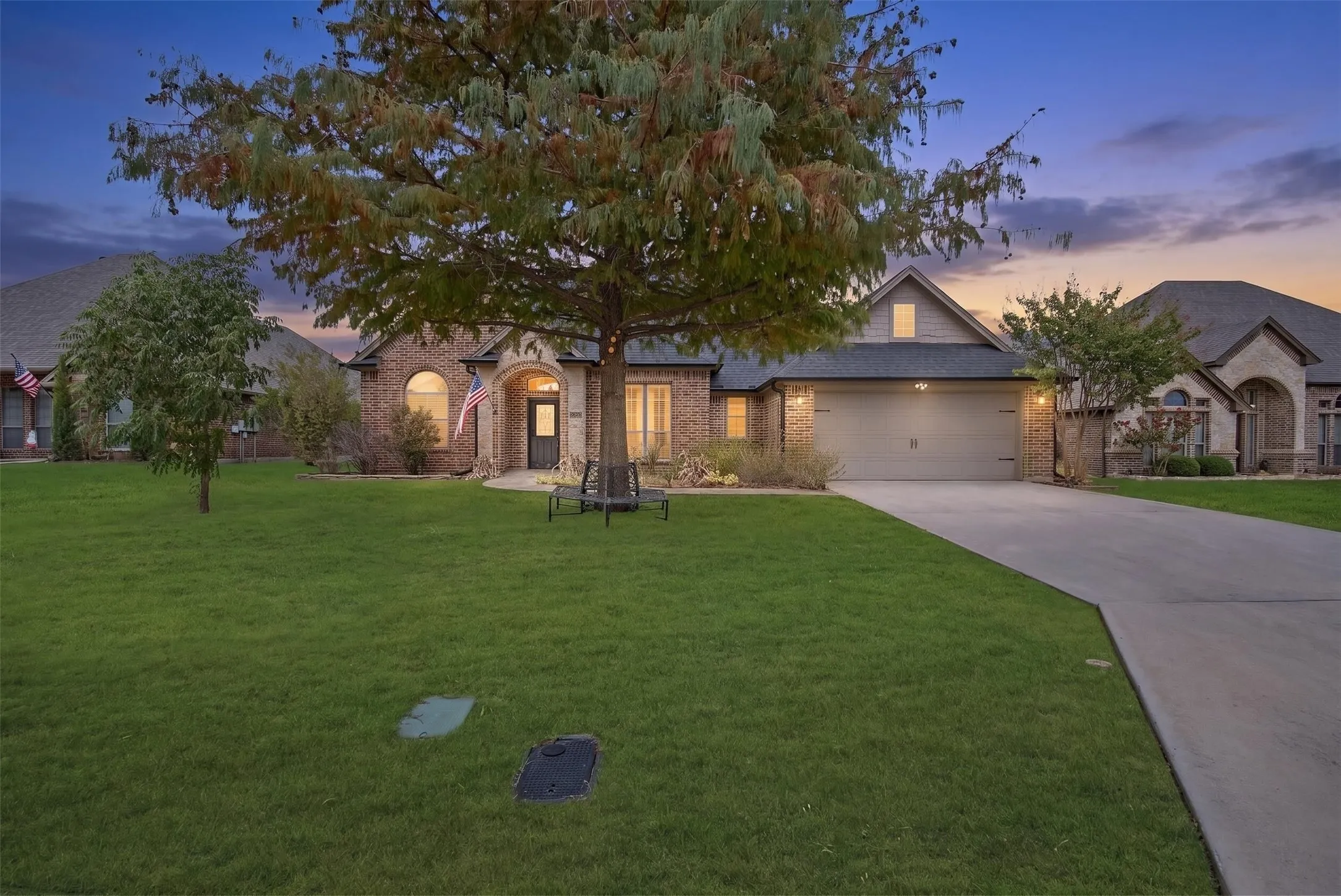 Single Family Residence For Sale in Denton County , 2505 Wichita Trail, Sanger, Texas 76266, 4 Bedroom, 3 Bathroom, 2 Garage spaces, 2,192 Sqft, built in 2008, mls#21336518, Real Estate Agent in Sanger, Homes For Sale in Denton county, Homes For Sale in Sanger, Realtor in Sanger Texas, Real Estate Brokerage Independent Realty Texas, Luminita Cordes Realtor
