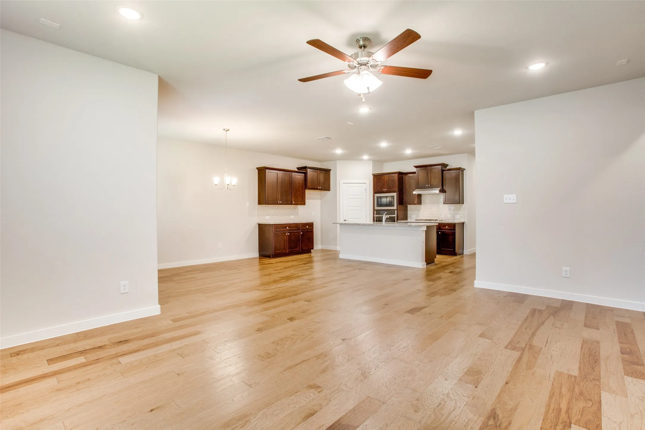 Light, bright, and spacious