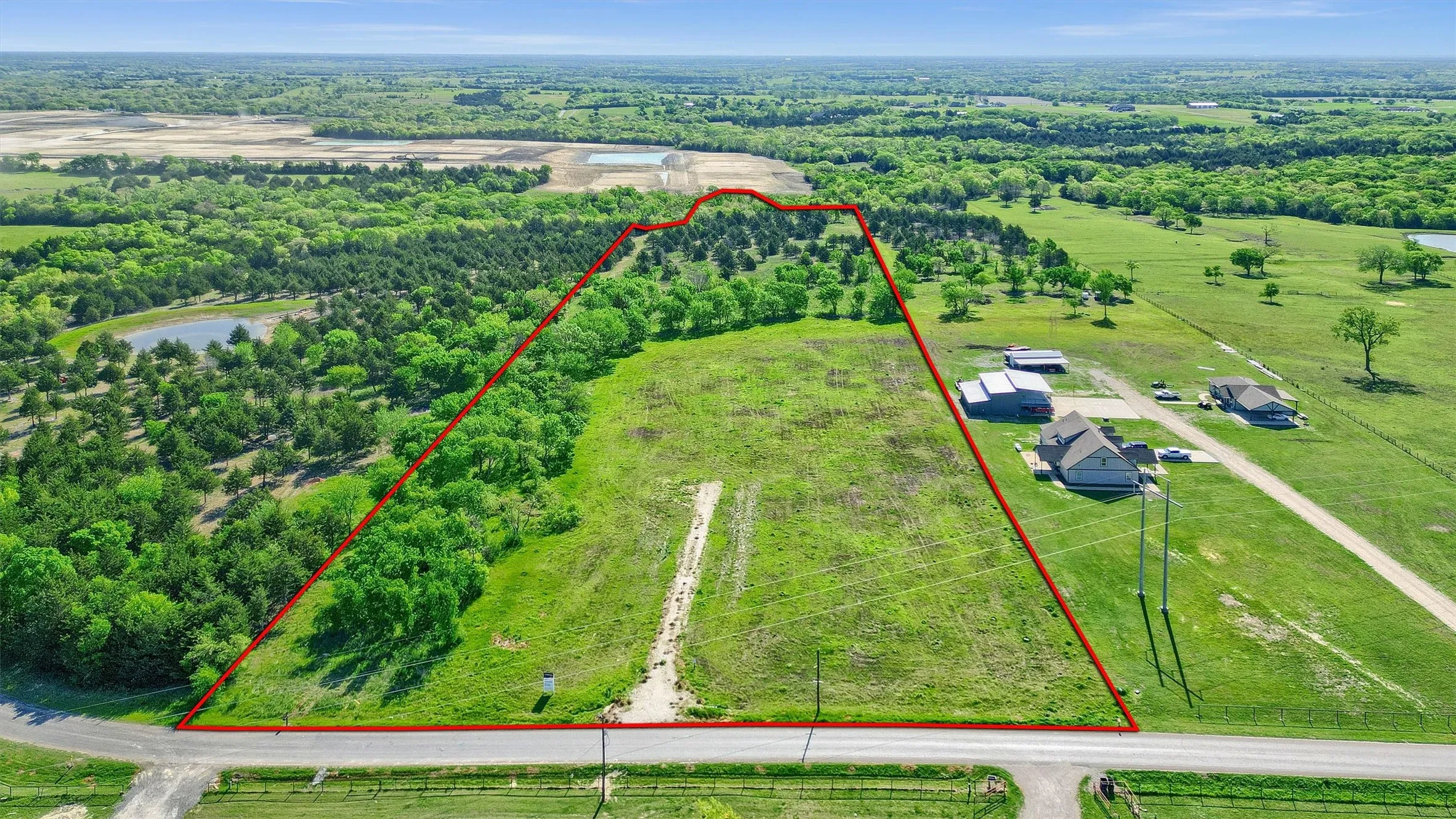 Unimproved Land For Sale in Grayson County , 2554 Bennett Road, Howe, Texas 75459, 0, 0, Garage spaces, 0 Sqft, built in 0, Price $595,000, mls#21336566, Real Estate Agent in Howe, Homes For Sale in Grayson county, Homes For Sale in Howe, Realtor in Howe Texas, Real Estate Brokerage Independent Realty Texas, Luminita Cordes Realtor