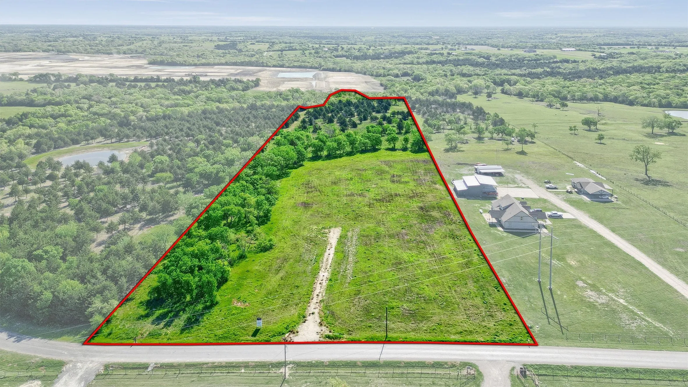 Unimproved Land For Sale in Grayson County , 2554 Bennett Road, Howe, Texas 75459, 0, 0, Garage spaces, 0 Sqft, built in 0, Price $595,000, mls#21336566, Real Estate Agent in Howe, Homes For Sale in Grayson county, Homes For Sale in Howe, Realtor in Howe Texas, Real Estate Brokerage Independent Realty Texas, Luminita Cordes Realtor