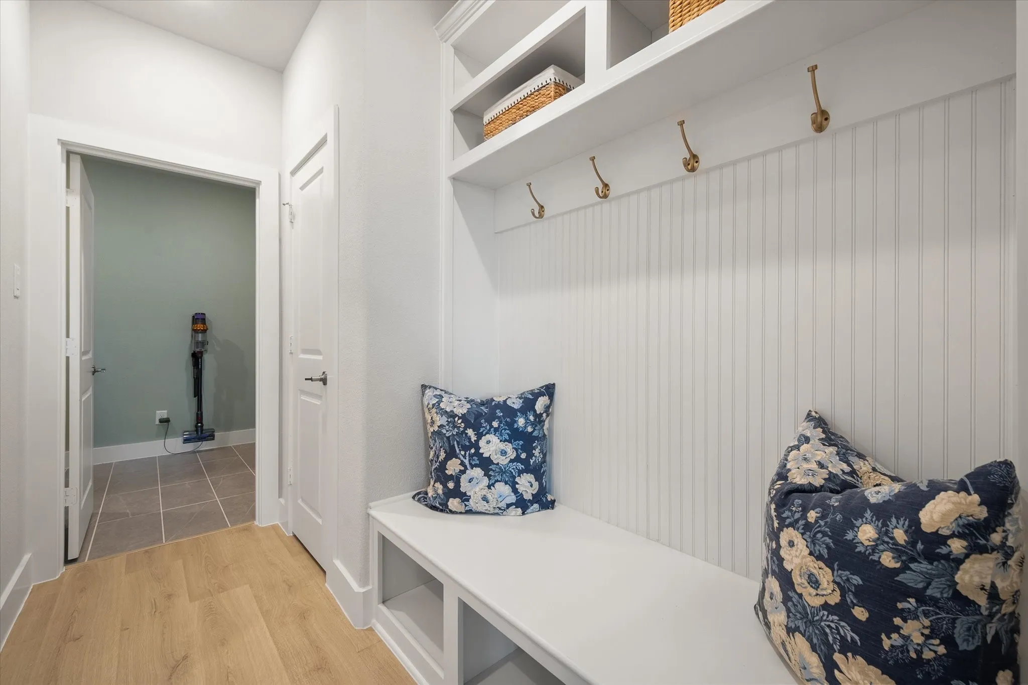 Mud Room