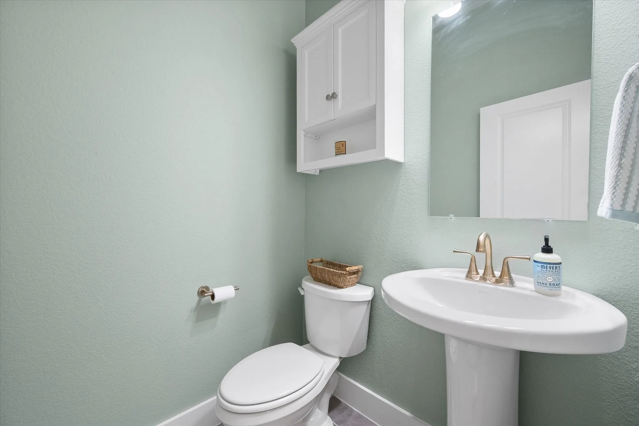 Half Bath
