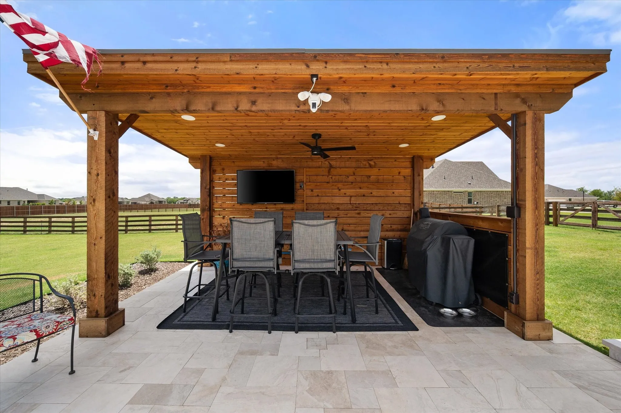Pool Cabana