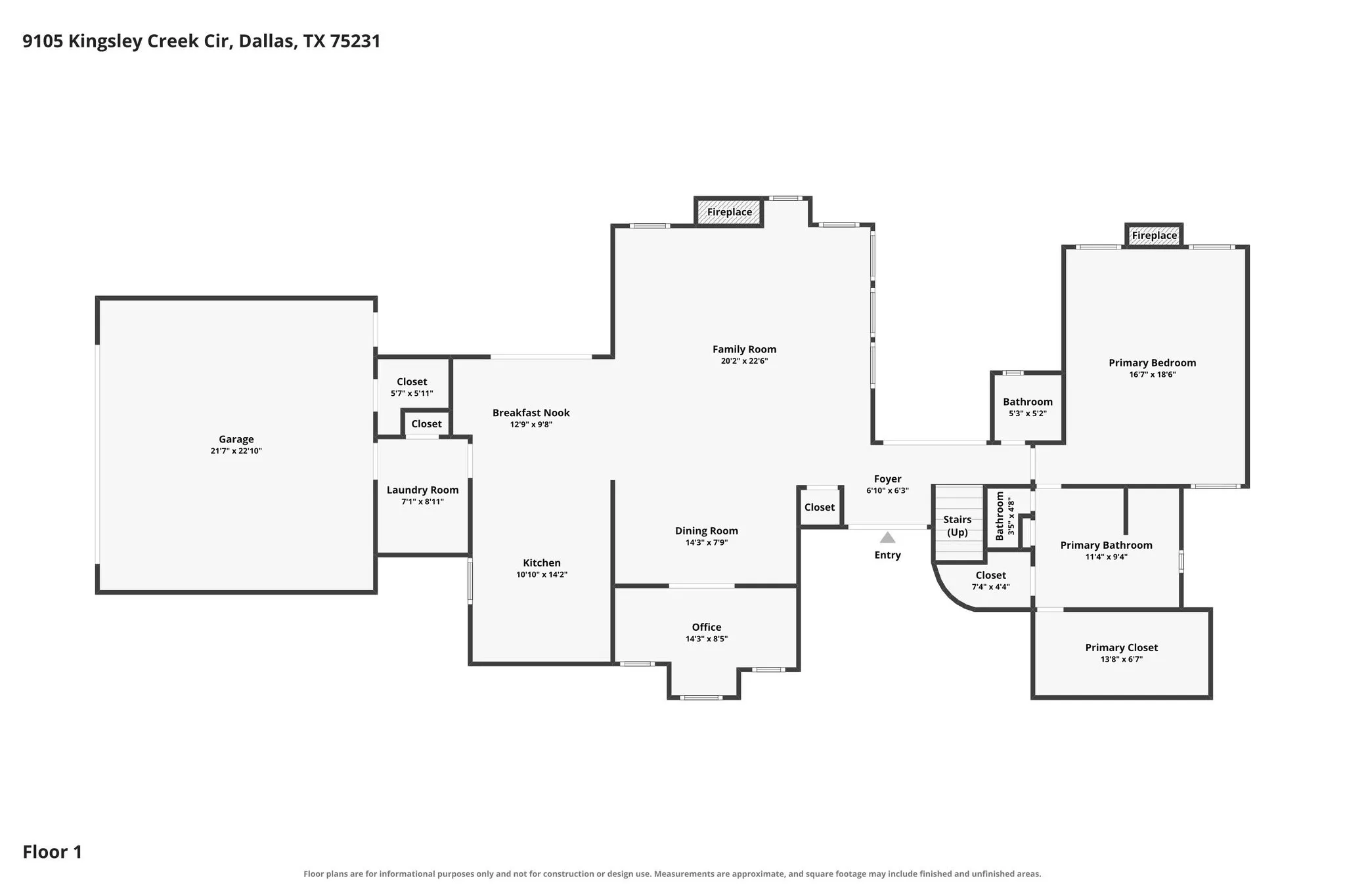 Single Family Residence For Sale in Dallas County , 9105 Kingsley Creek Circle, Dallas, Texas 75231, 4 Bedroom, 3 Bathroom, 2 Garage spaces, 2,520 Sqft, built in 1979, mls#21336202, Real Estate Agent in Dallas, Homes For Sale in Dallas county, Homes For Sale in Dallas, Realtor in Dallas Texas, Real Estate Brokerage Independent Realty Texas, Luminita Cordes Realtor