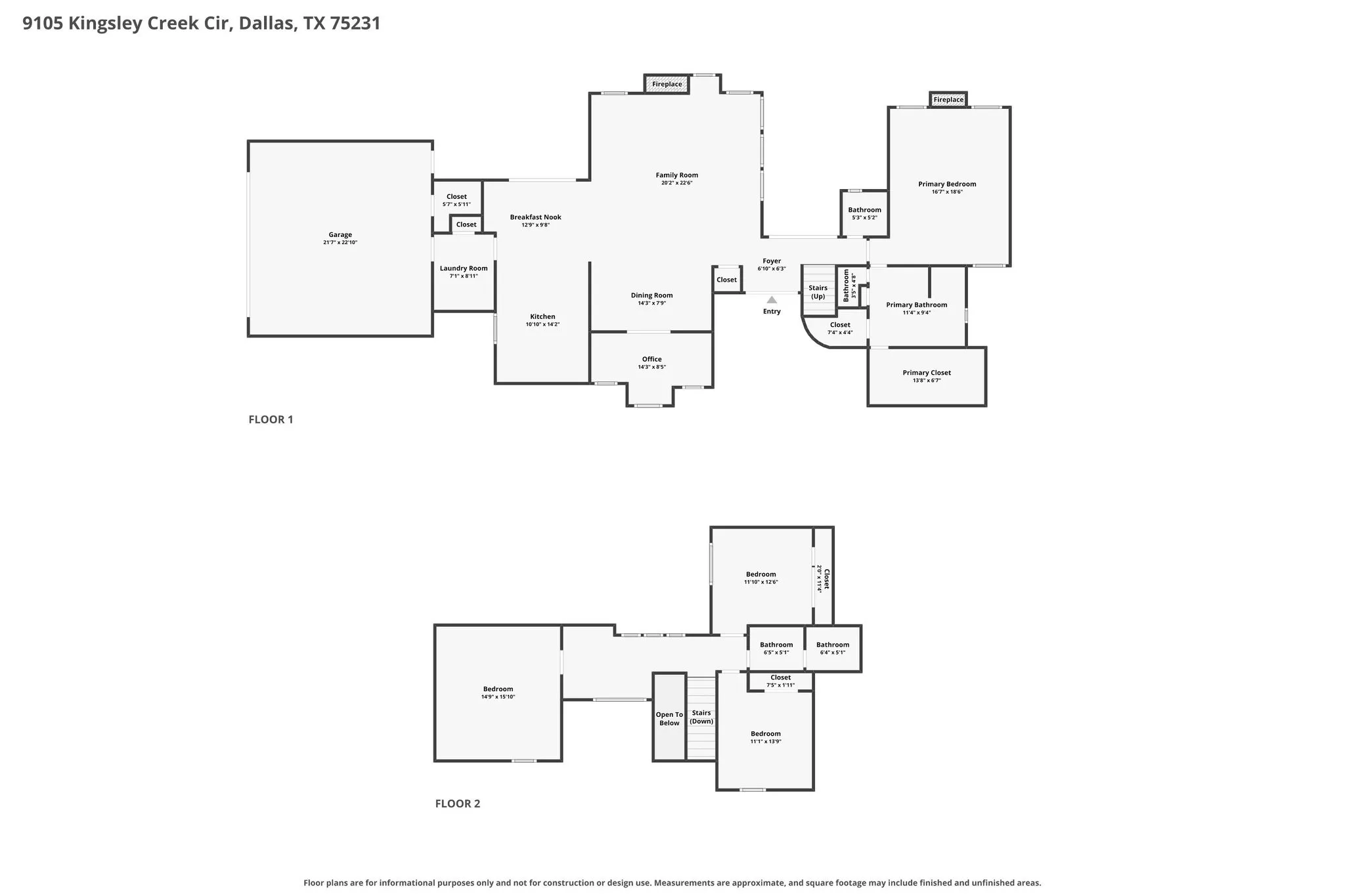 Single Family Residence For Sale in Dallas County , 9105 Kingsley Creek Circle, Dallas, Texas 75231, 4 Bedroom, 3 Bathroom, 2 Garage spaces, 2,520 Sqft, built in 1979, mls#21336202, Real Estate Agent in Dallas, Homes For Sale in Dallas county, Homes For Sale in Dallas, Realtor in Dallas Texas, Real Estate Brokerage Independent Realty Texas, Luminita Cordes Realtor