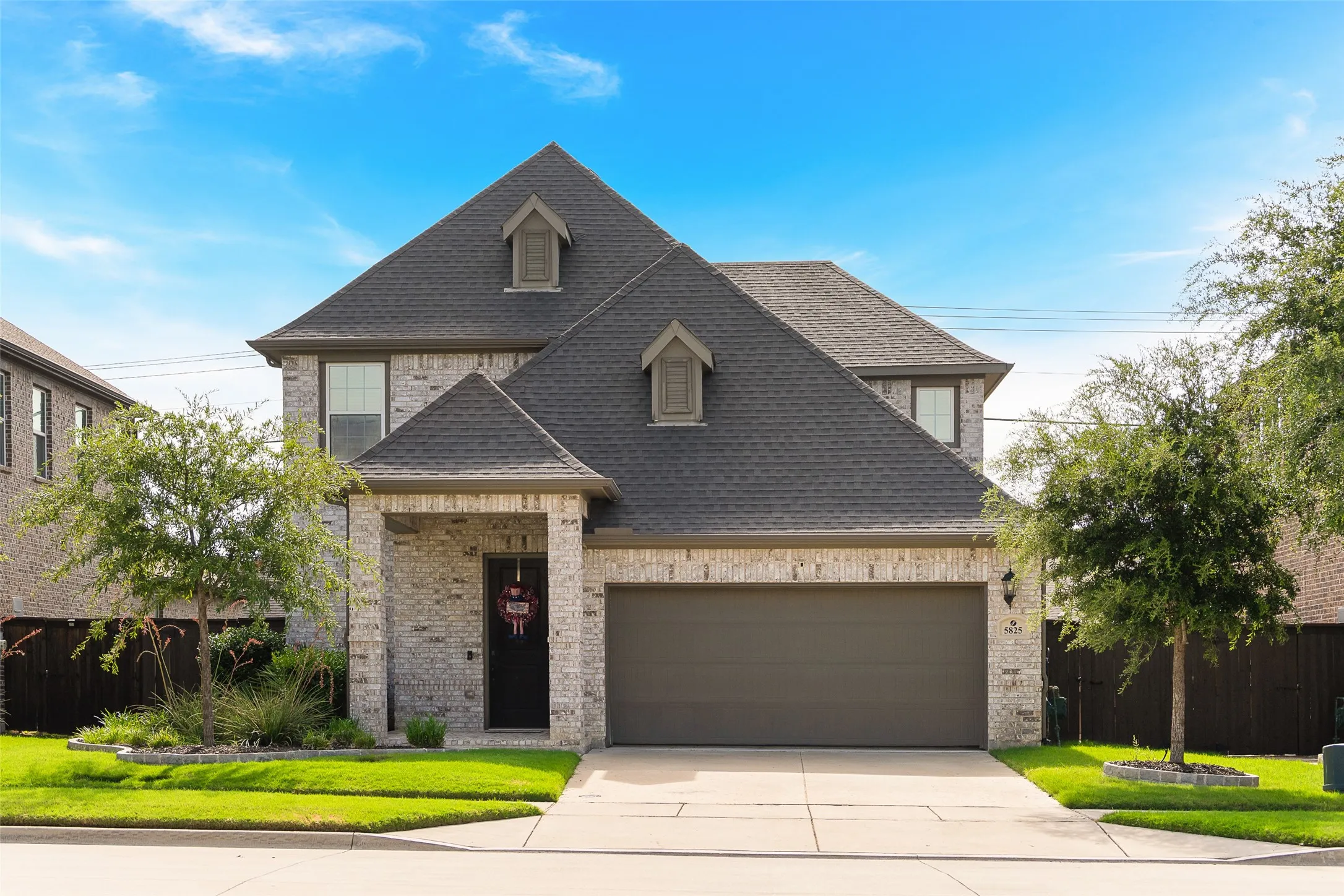 Single Family Residence For Sale in Collin County , 5825 Liberty Hill Drive, Mc Kinney, Texas 75070, 3 Bedroom, 3 Bathroom, 2 Garage spaces, 2,244 Sqft, built in 2019, mls#21335909, Real Estate Agent in Mc Kinney, Homes For Sale in Collin county, Homes For Sale in Mc Kinney, Realtor in Mc Kinney Texas, Real Estate Brokerage Independent Realty Texas, Luminita Cordes Realtor