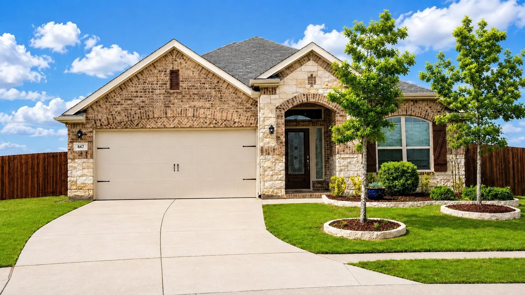 Single Family Residence For Sale in Rockwall County , 347 Chamberlain Drive, Fate, Texas 75189, 4 Bedroom, 2 Bathroom, 2 Garage spaces, 2,051 Sqft, built in 2017, mls#21336600, Real Estate Agent in Fate, Homes For Sale in Rockwall county, Homes For Sale in Fate, Realtor in Fate Texas, Real Estate Brokerage Independent Realty Texas, Luminita Cordes Realtor
