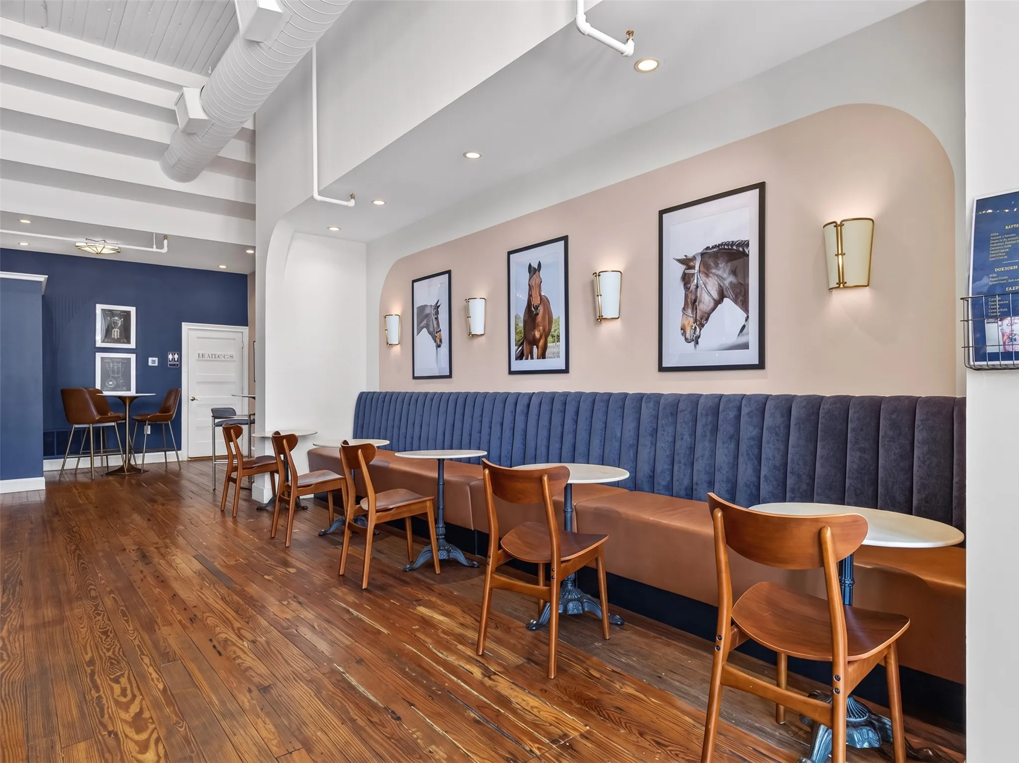 first floor coffee shop