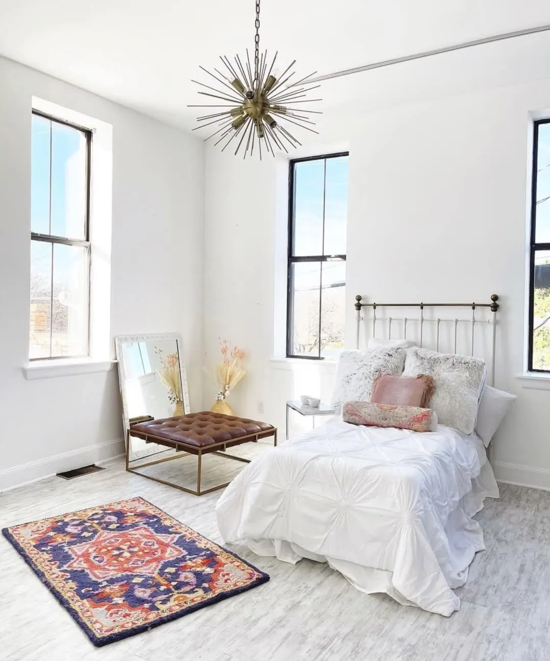 upstairs bedroom #2