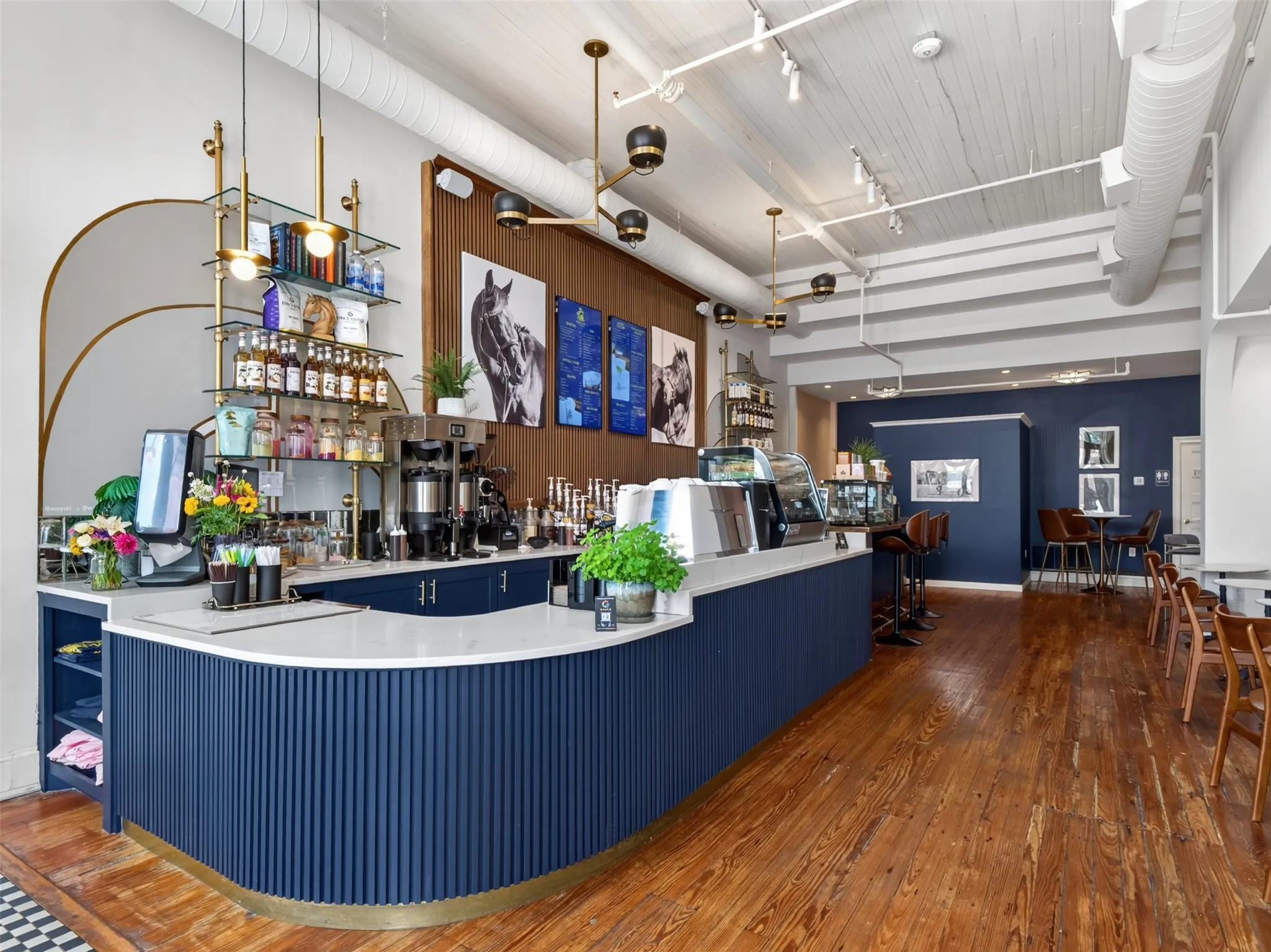 first floor coffee shop
