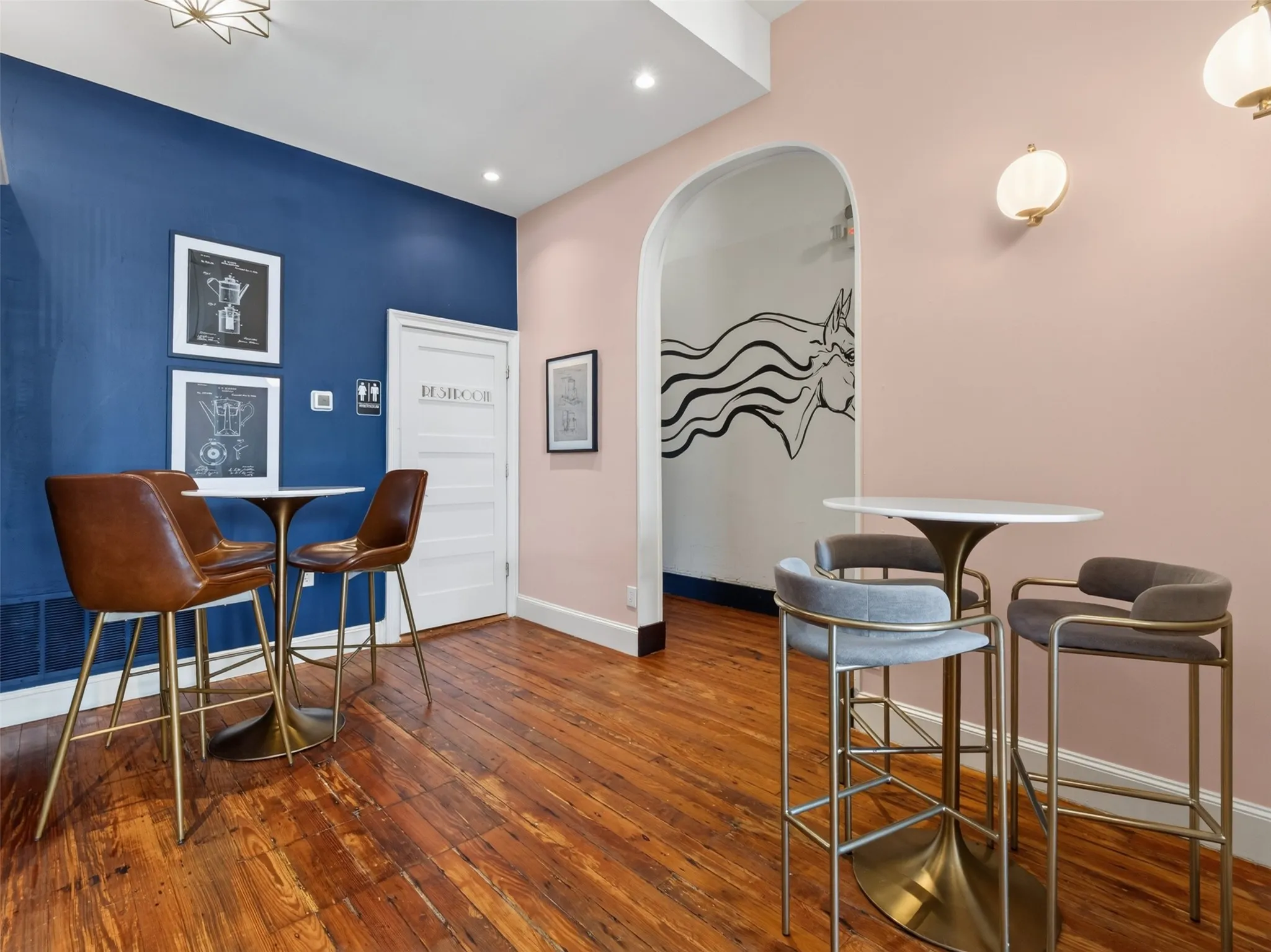 first floor coffee shop
