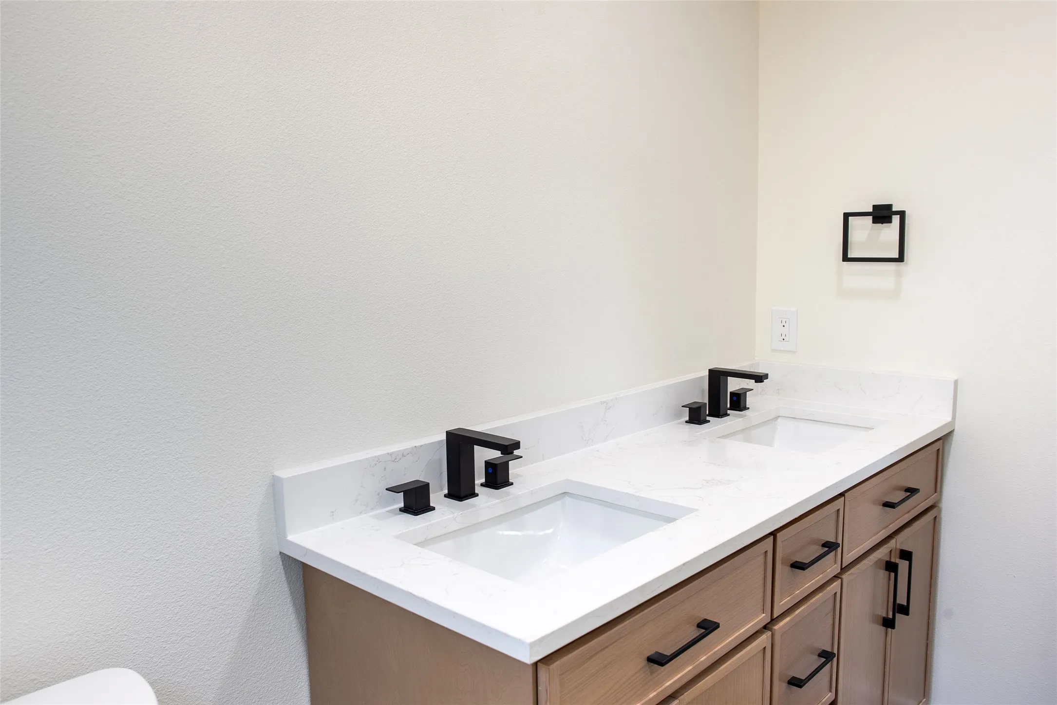 Double vanities