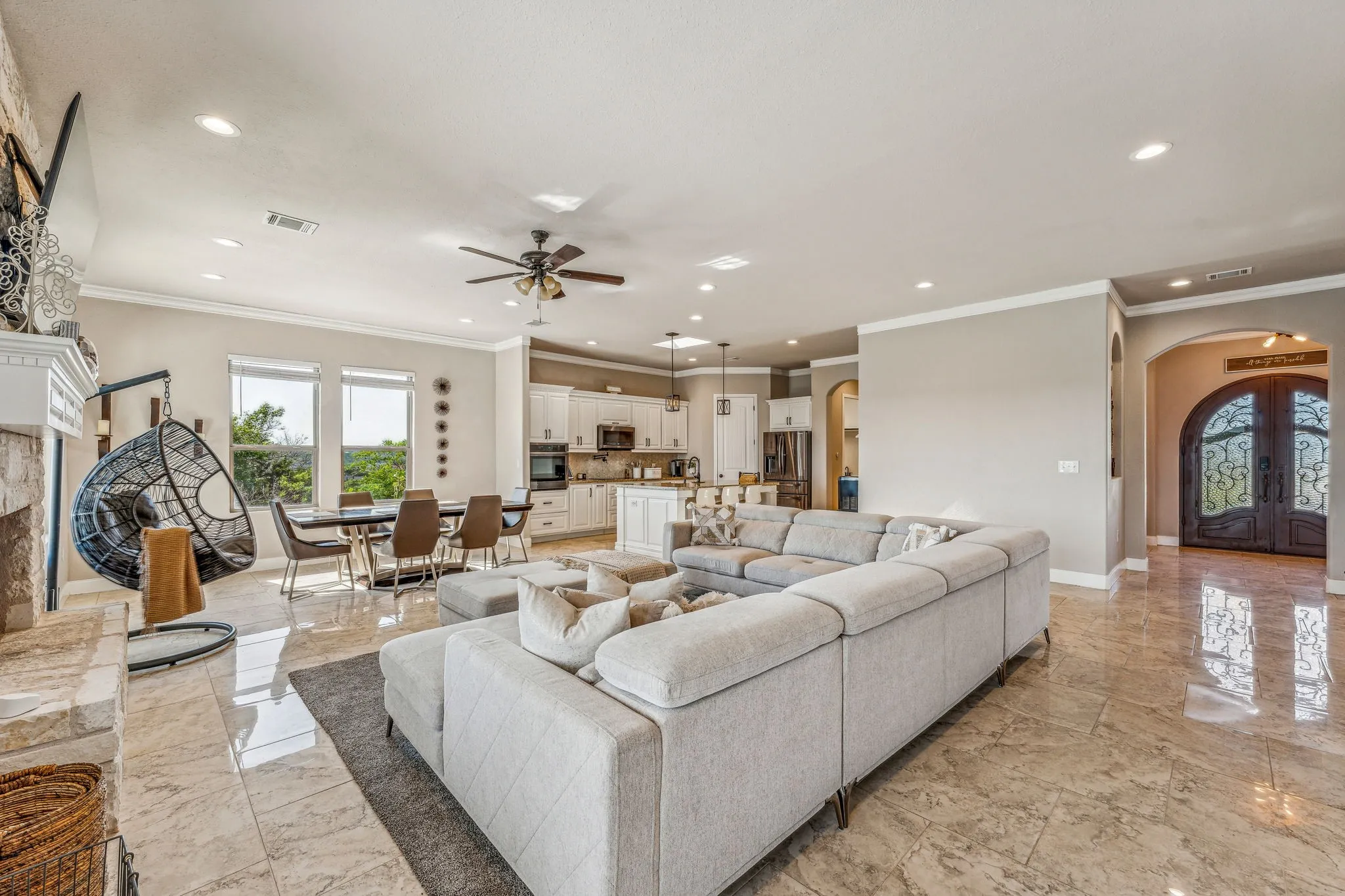 Single Family Residence For Sale in Erath County , 2350 Lakeside Drive, Bluff Dale, Texas 76433, 3 Bedroom, 3 Bathroom, 2 Garage spaces, 2,742 Sqft, built in 2020, mls#21336619, Real Estate Agent in Bluff Dale, Homes For Sale in Erath county, Homes For Sale in Bluff Dale, Realtor in Bluff Dale Texas, Real Estate Brokerage Independent Realty Texas, Luminita Cordes Realtor
