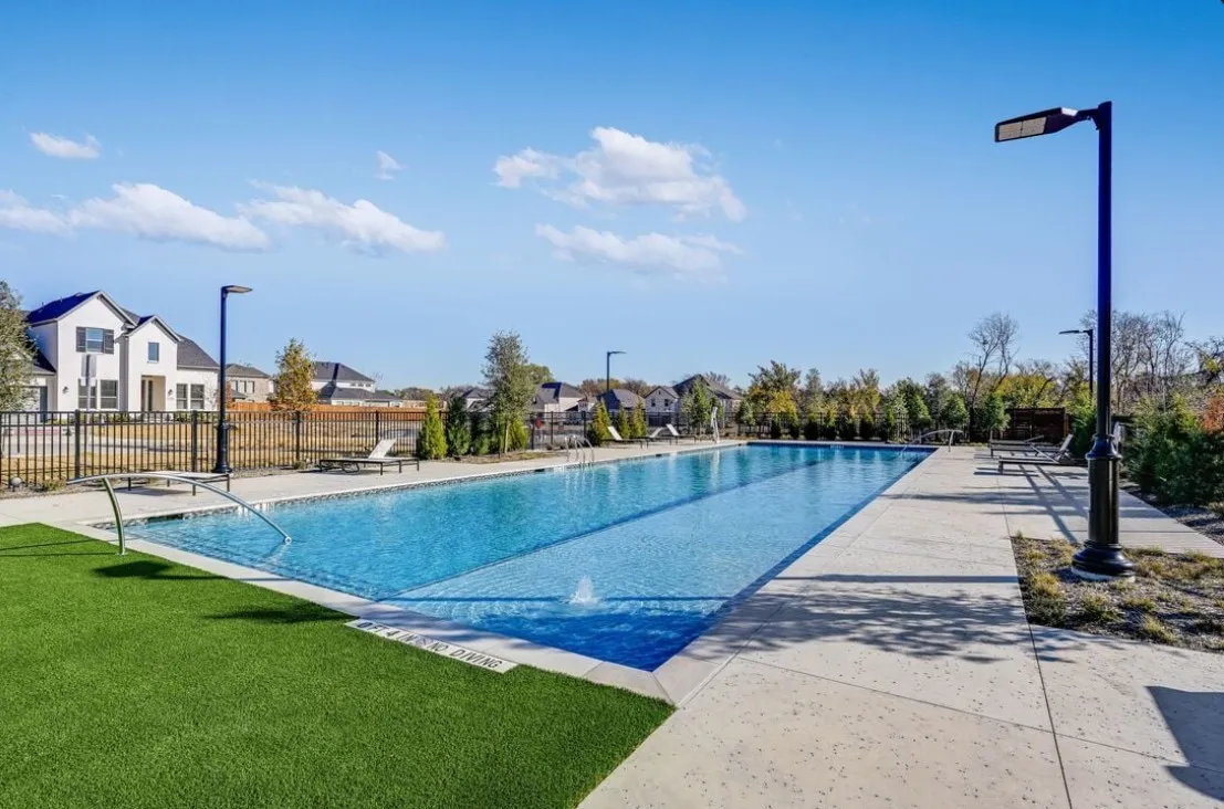 Cross Creek Meadows Community