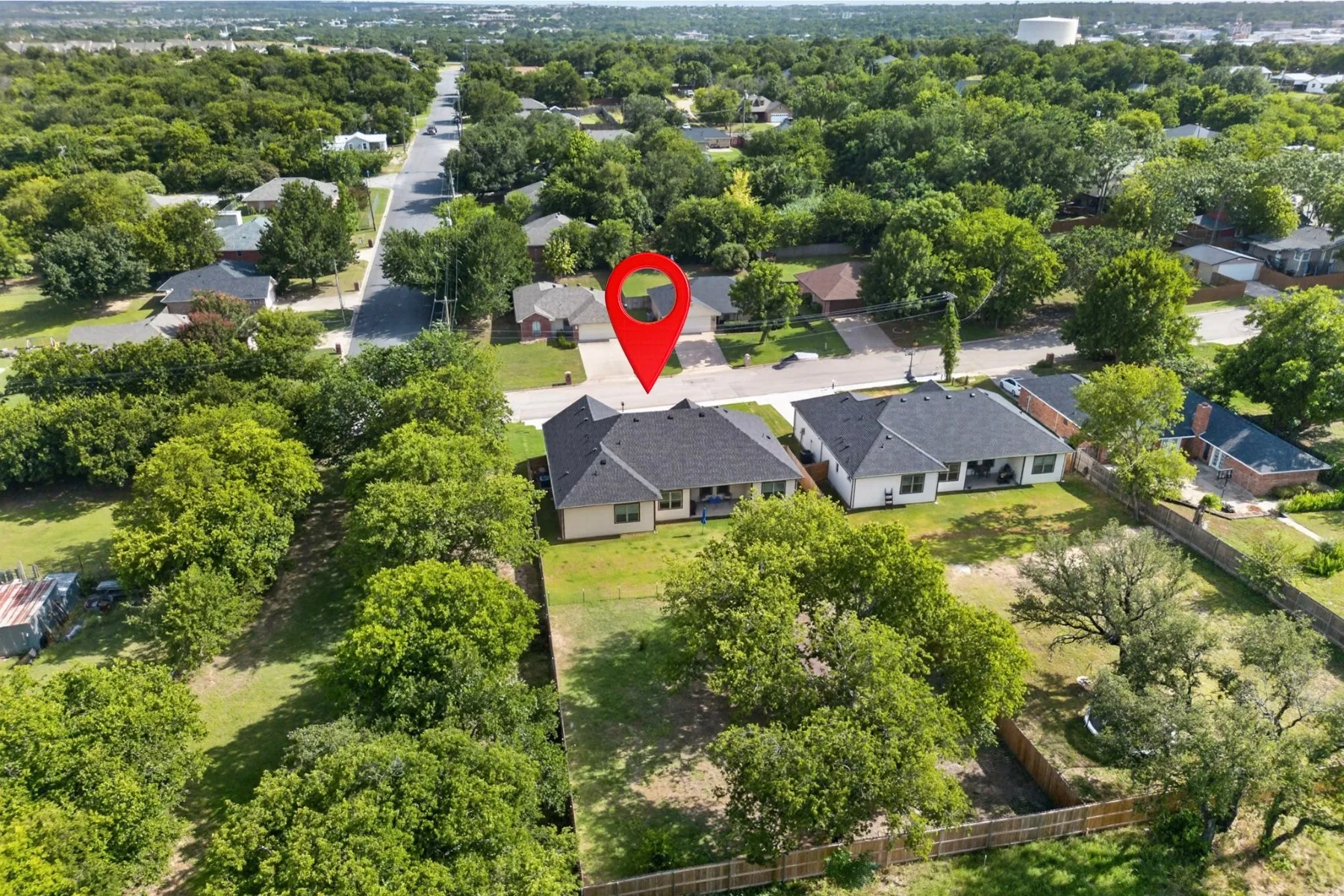 Come stroll this rolling lawn and see what's possible.