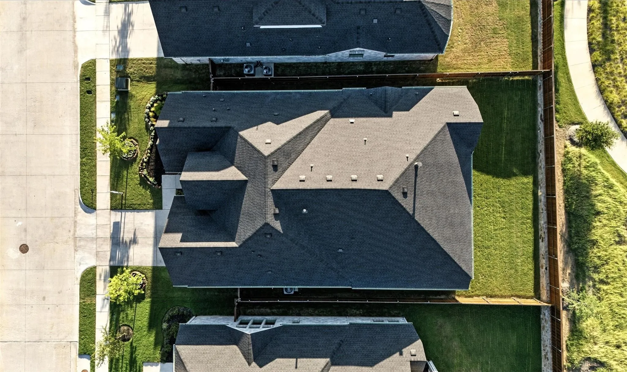 Ariel view