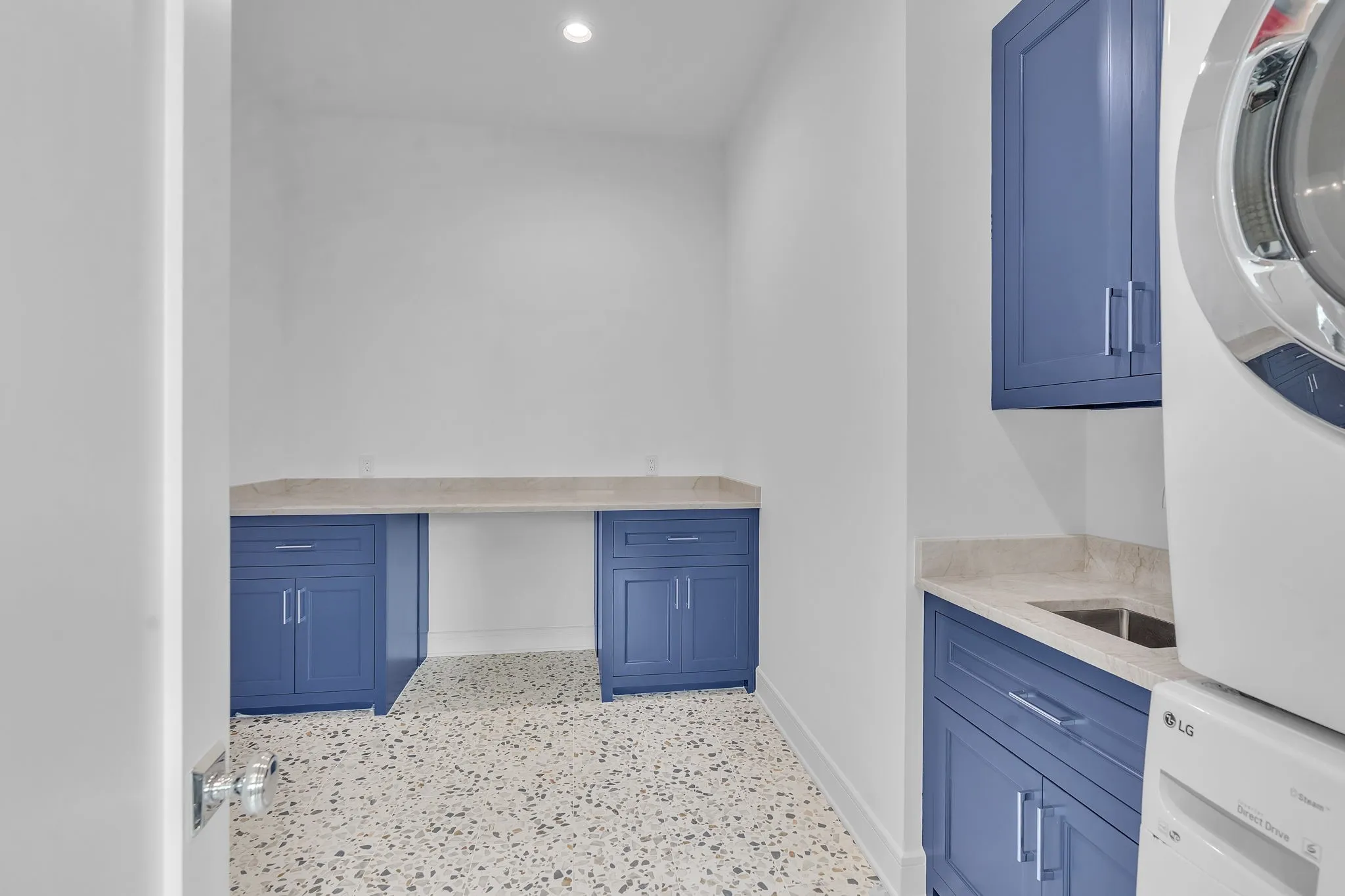 Upstairs Laundry Room