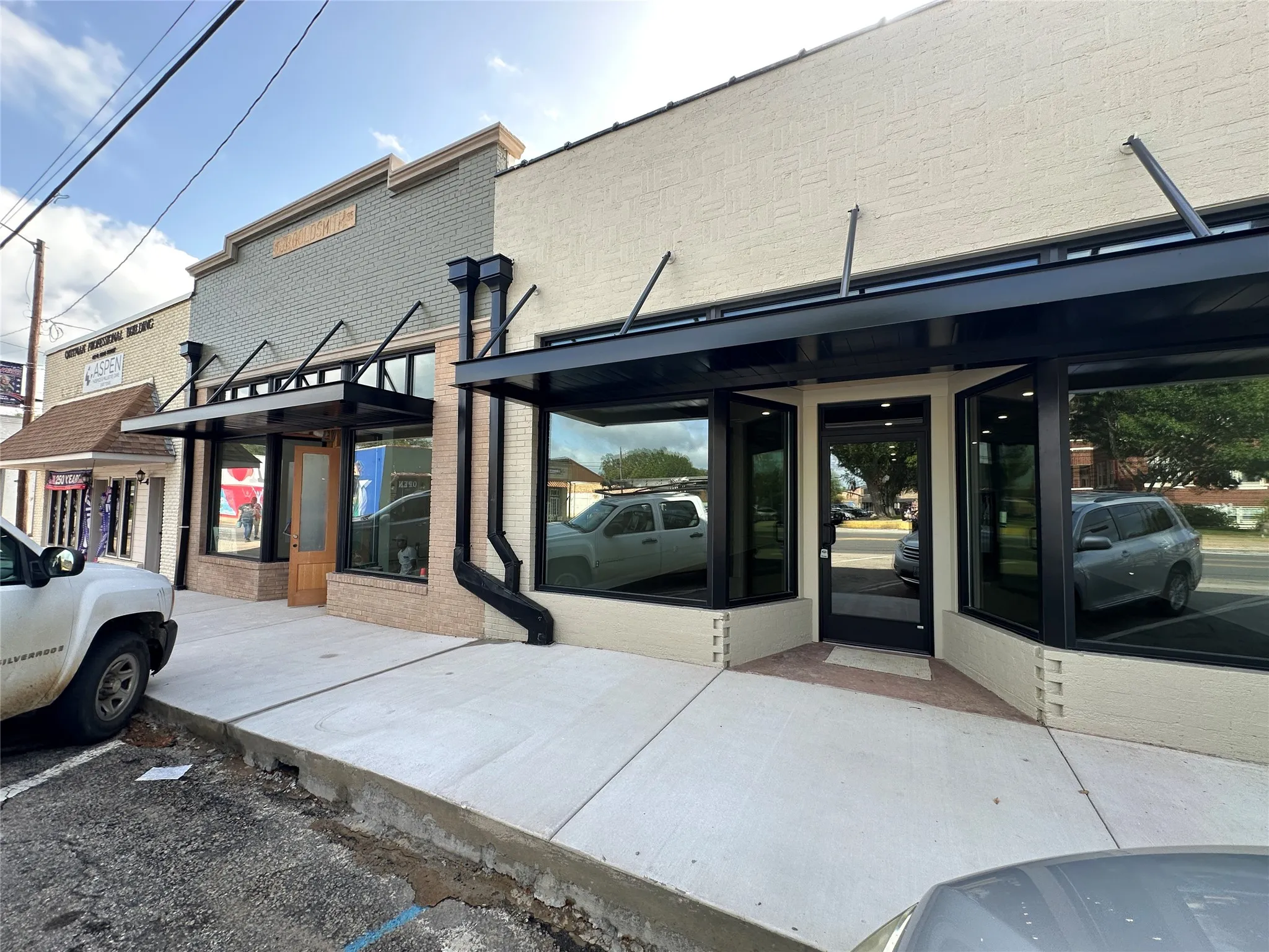Next door to Brittany May Inspired Design Center