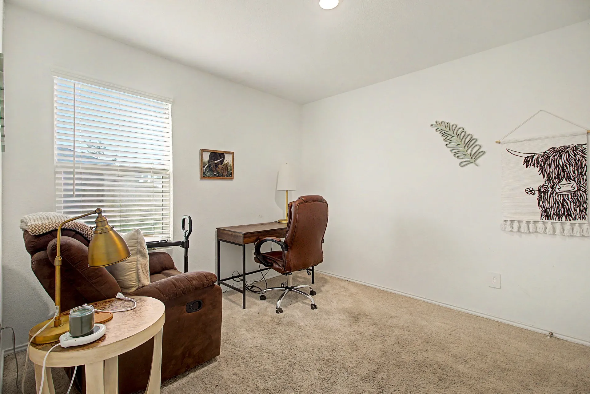 Office/bedroom