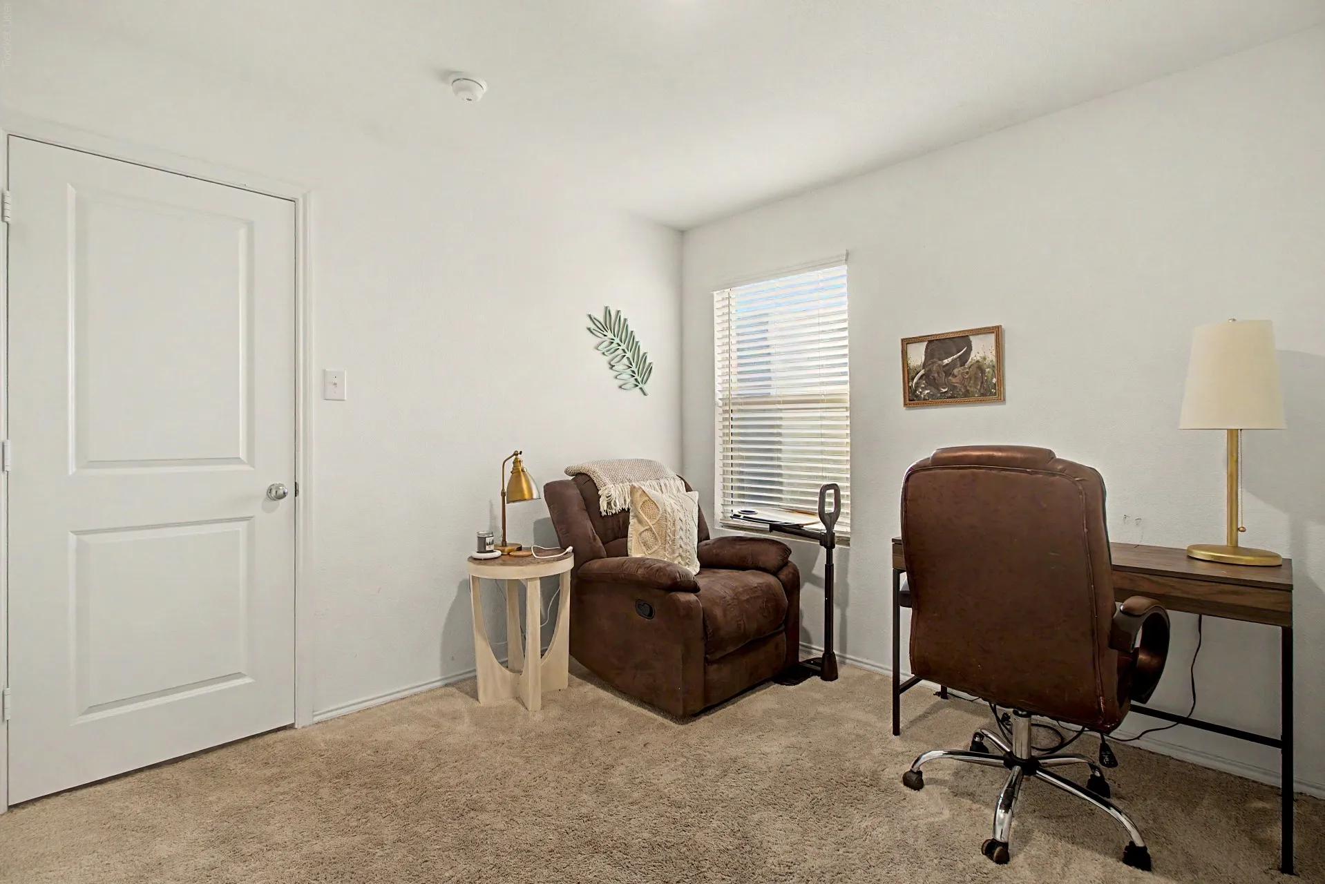 Office/bedroom