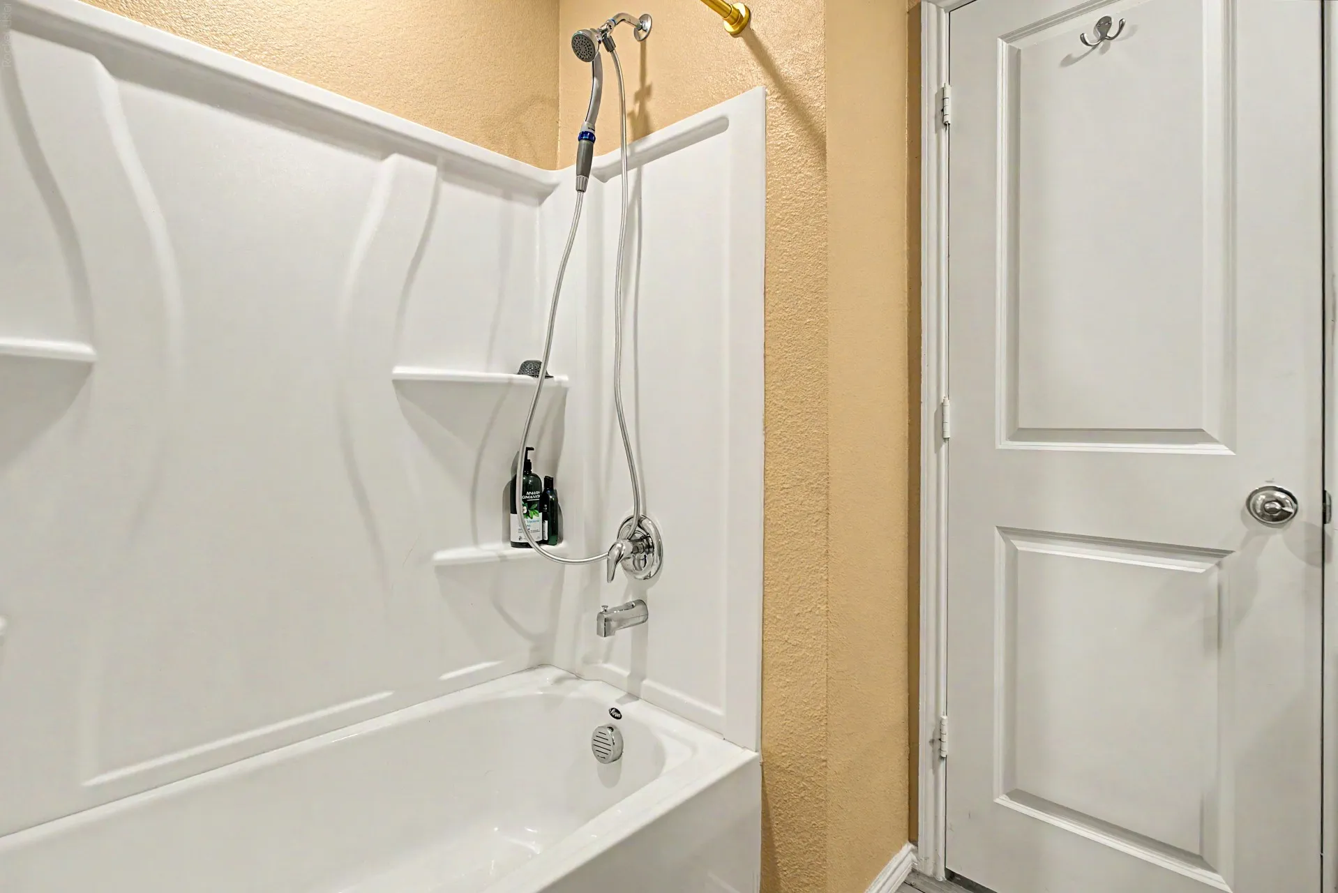 2nd bath view