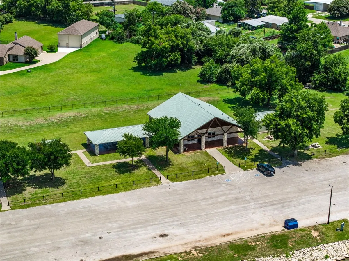 HOA Clubhouse