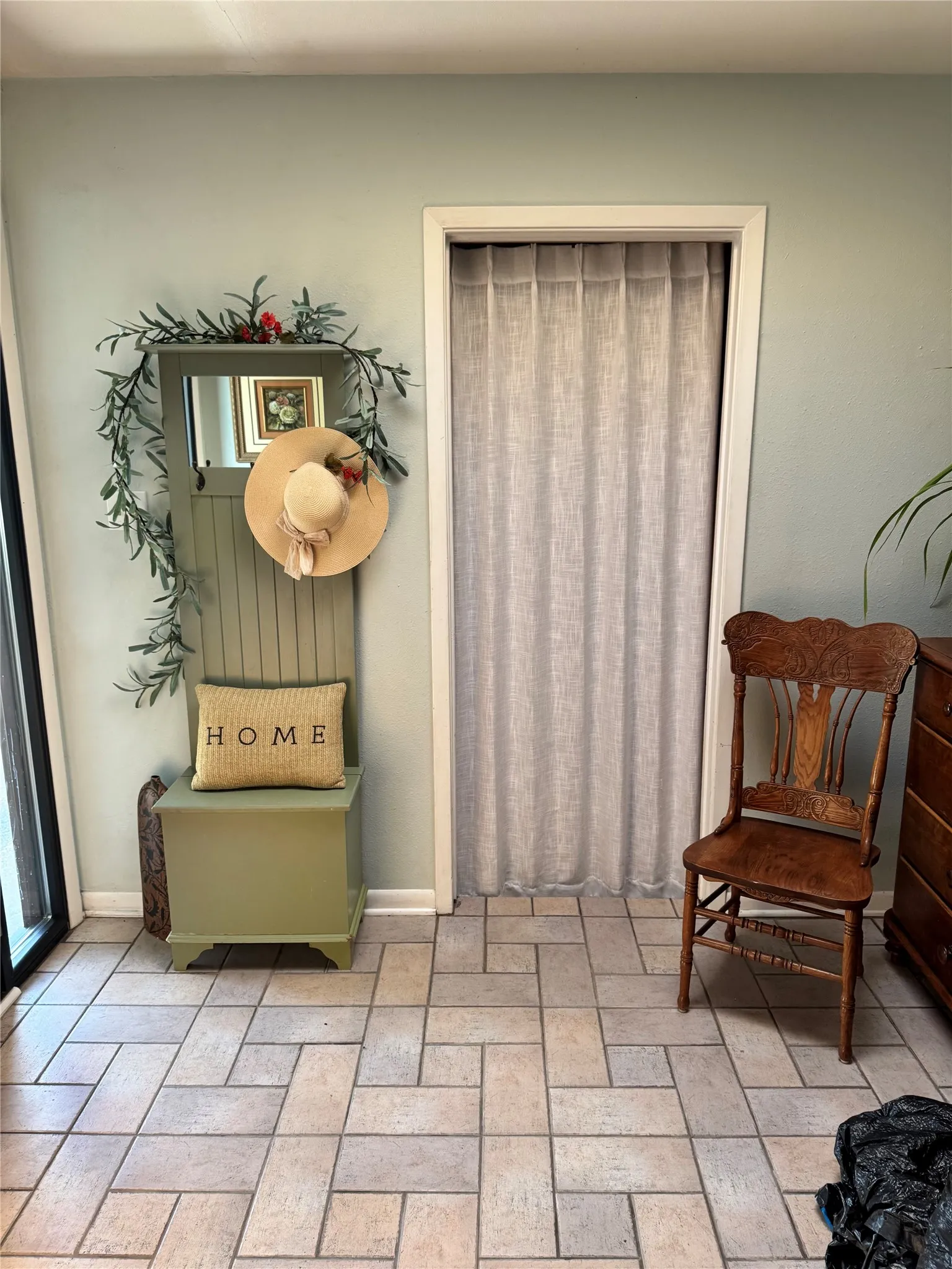Front Entry