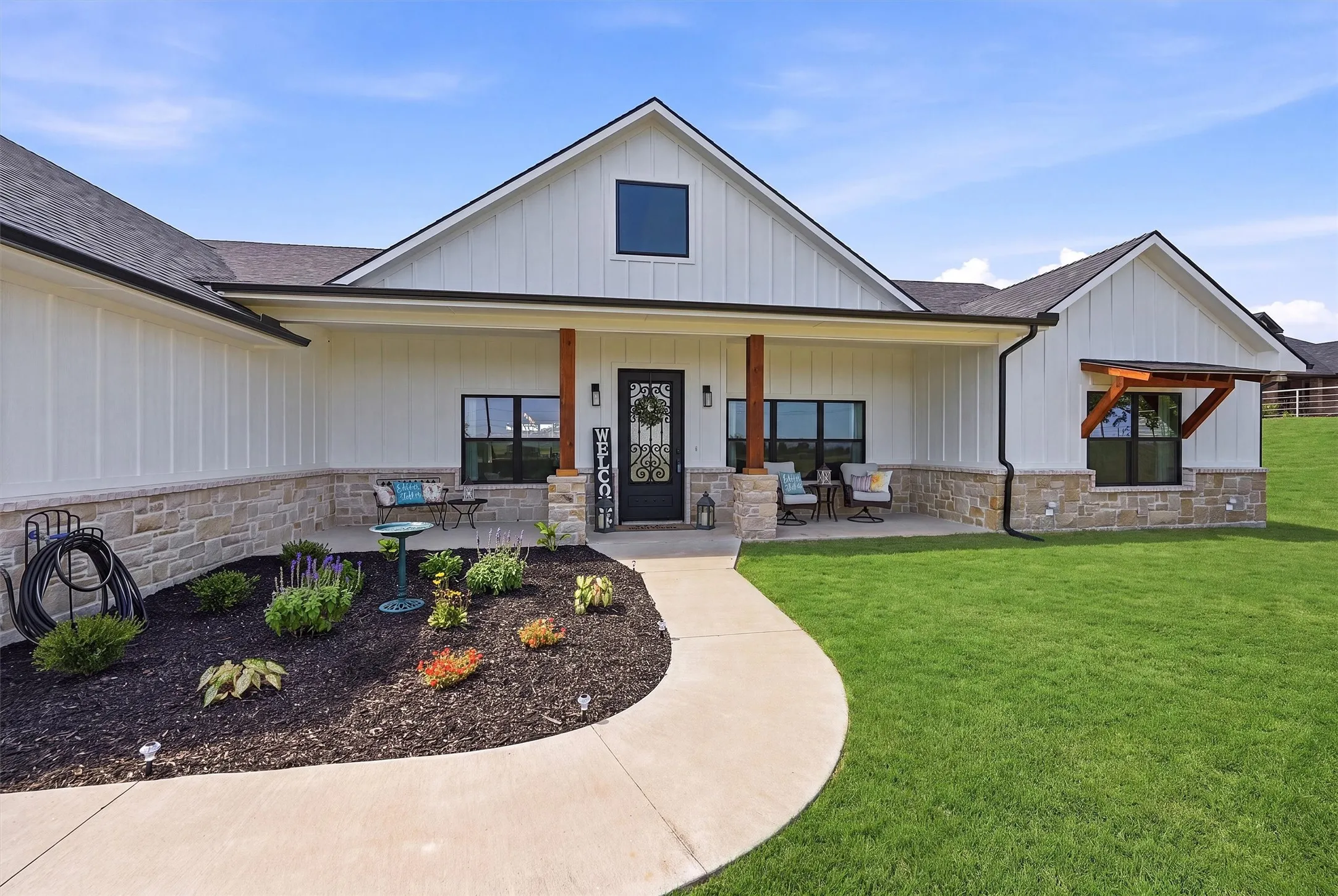 Single Family Residence For Sale in Grayson County , 3657 Harrell Road, Howe, Texas 75459, 4 Bedroom, 3 Bathroom, 2 Garage spaces, 2,485 Sqft, built in 2023, mls#21336094, Real Estate Agent in Howe, Homes For Sale in Grayson county, Homes For Sale in Howe, Realtor in Howe Texas, Real Estate Brokerage Independent Realty Texas, Luminita Cordes Realtor