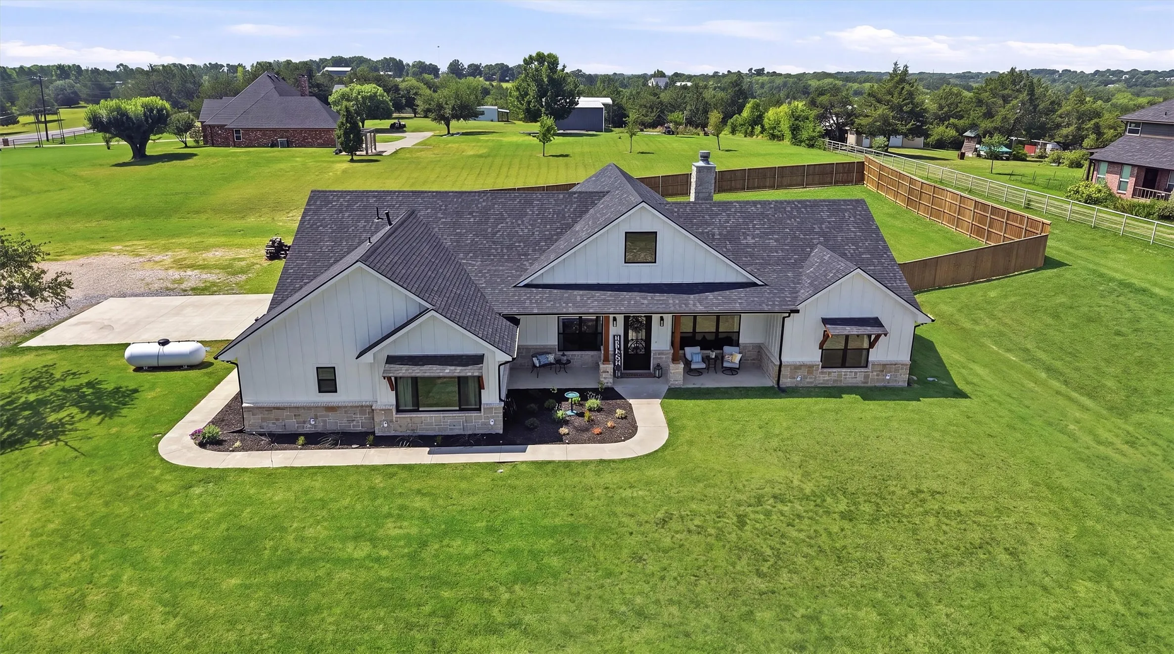 Single Family Residence For Sale in Grayson County , 3657 Harrell Road, Howe, Texas 75459, 4 Bedroom, 3 Bathroom, 2 Garage spaces, 2,485 Sqft, built in 2023, mls#21336094, Real Estate Agent in Howe, Homes For Sale in Grayson county, Homes For Sale in Howe, Realtor in Howe Texas, Real Estate Brokerage Independent Realty Texas, Luminita Cordes Realtor
