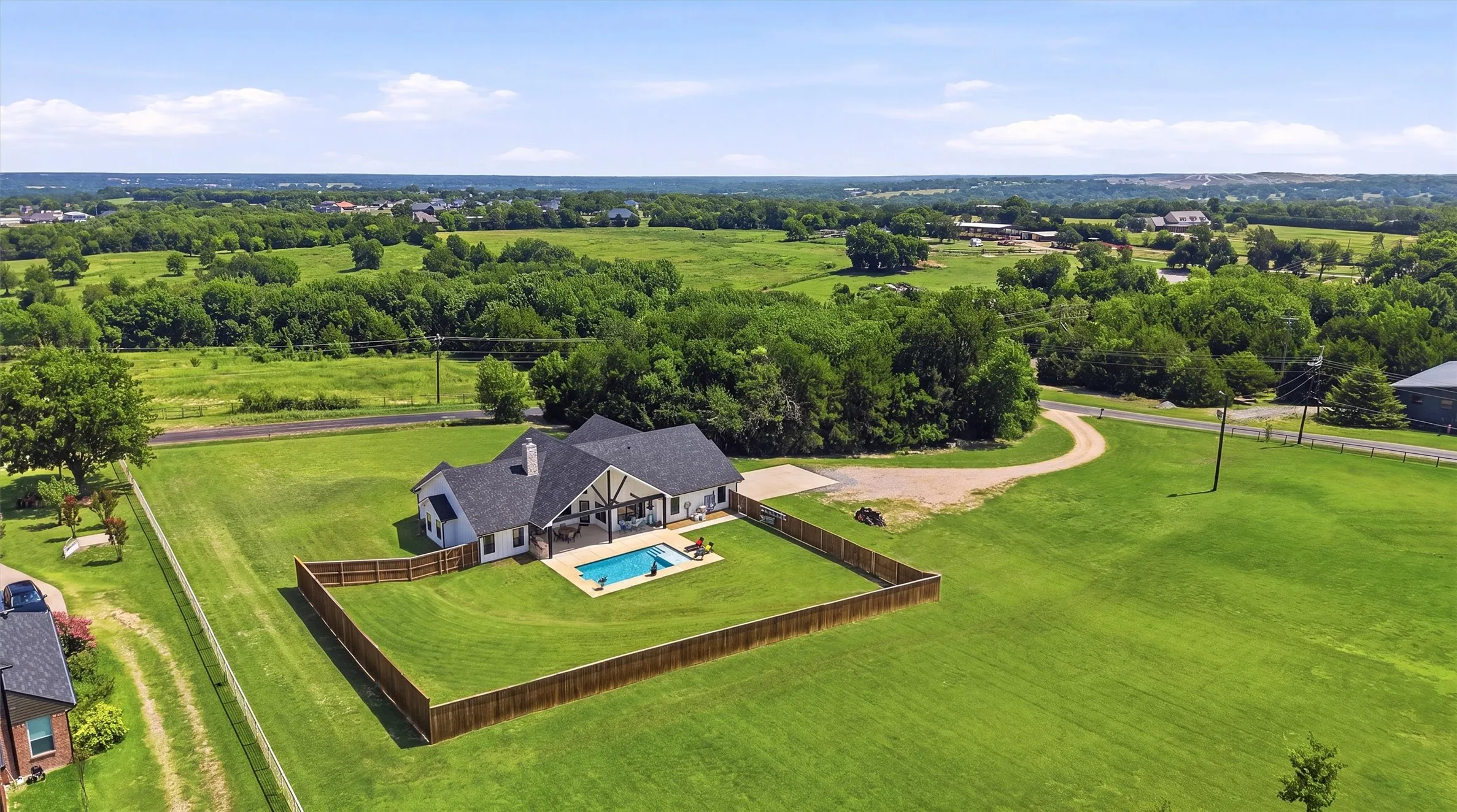 Single Family Residence For Sale in Grayson County , 3657 Harrell Road, Howe, Texas 75459, 4 Bedroom, 3 Bathroom, 2 Garage spaces, 2,485 Sqft, built in 2023, mls#21336094, Real Estate Agent in Howe, Homes For Sale in Grayson county, Homes For Sale in Howe, Realtor in Howe Texas, Real Estate Brokerage Independent Realty Texas, Luminita Cordes Realtor