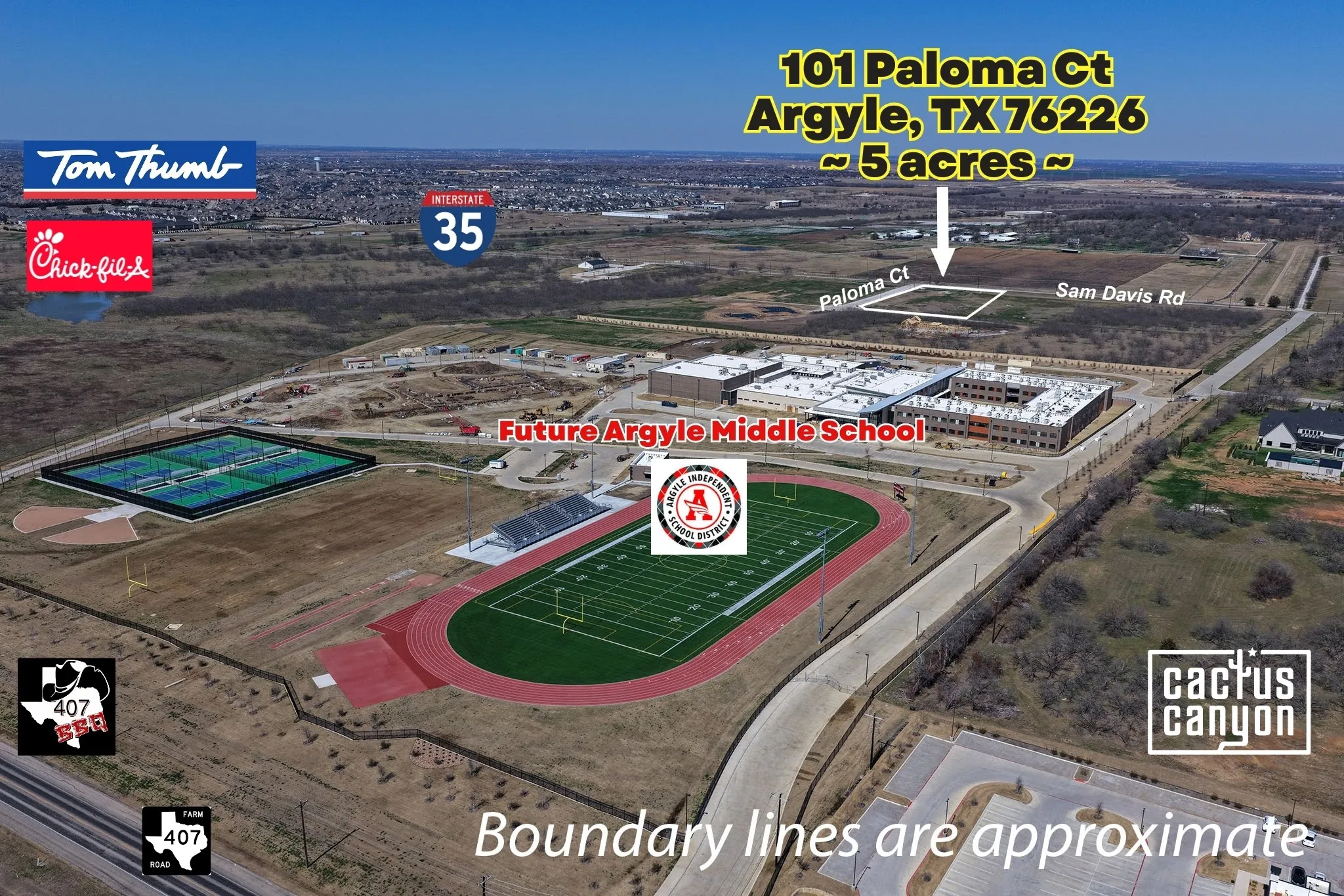 Unimproved Land For Sale in Denton County , 101 Paloma Court, Argyle, Texas 76226, 0, 0, Garage spaces, 0 Sqft, built in 0, Price $1,100,000, mls#21336920, Real Estate Agent in Argyle, Homes For Sale in Denton county, Homes For Sale in Argyle, Realtor in Argyle Texas, Real Estate Brokerage Independent Realty Texas, Luminita Cordes Realtor