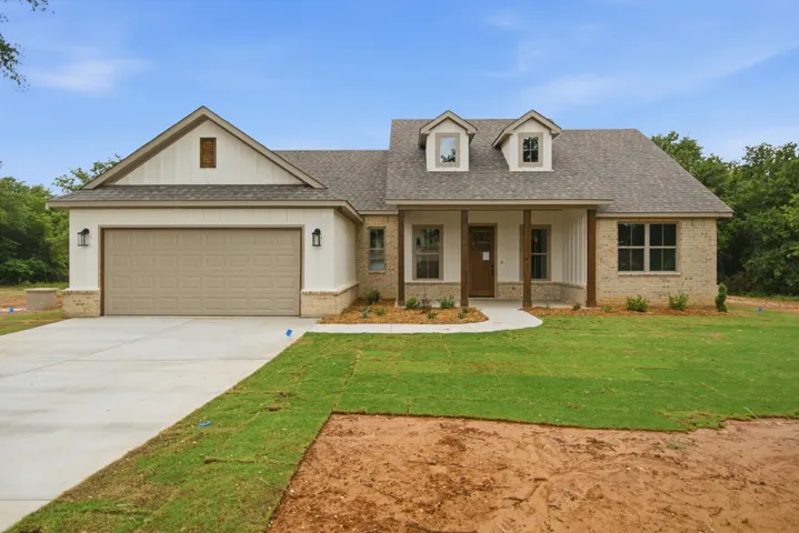 Front house