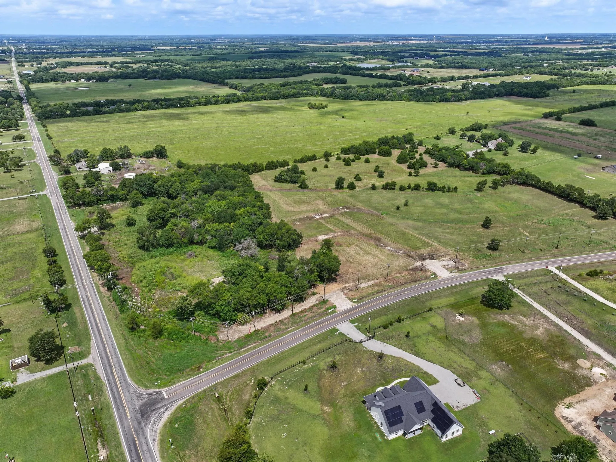 Unimproved Land For Sale in Fannin County , TBD Lot 2 FM 981, Leonard, Texas 75452, 0, 0, Garage spaces, 0 Sqft, built in 0, mls#21299006, Real Estate Agent in Leonard, Homes For Sale in Fannin county, Homes For Sale in Leonard, Realtor in Leonard Texas, Real Estate Brokerage Independent Realty Texas, Luminita Cordes Realtor