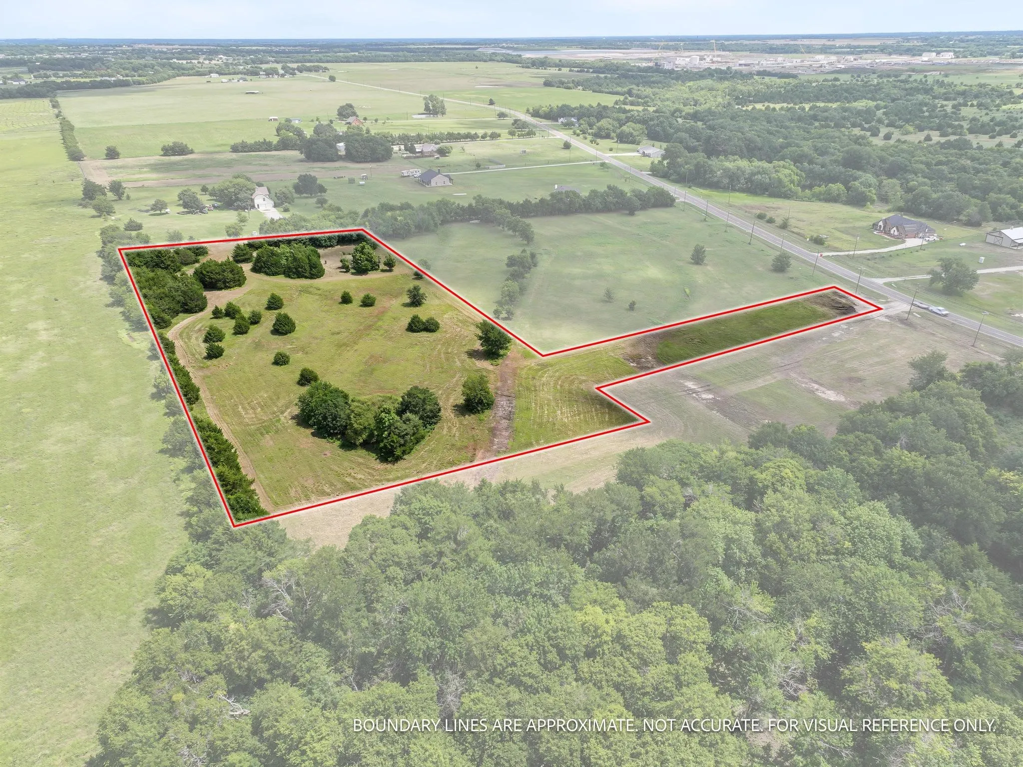 Unimproved Land For Sale in Fannin County , TBD 5.038AC FM 981, Leonard, Texas 75452, 0, 0, Garage spaces, 0 Sqft, built in 0, mls#21299005, Real Estate Agent in Leonard, Homes For Sale in Fannin county, Homes For Sale in Leonard, Realtor in Leonard Texas, Real Estate Brokerage Independent Realty Texas, Luminita Cordes Realtor
