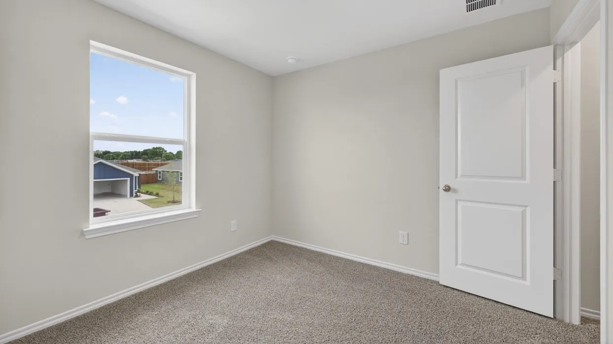 Empty room