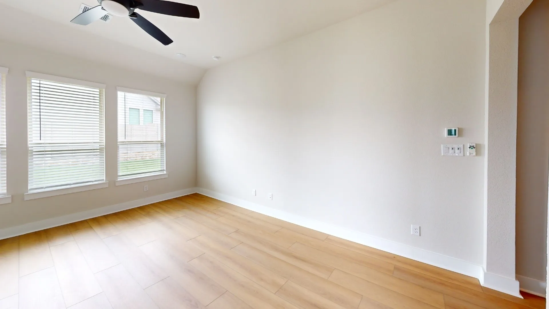 Empty room