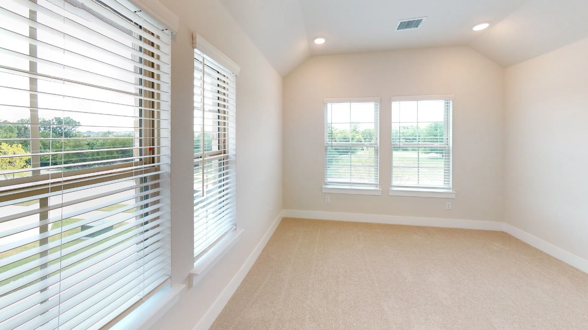 Empty room