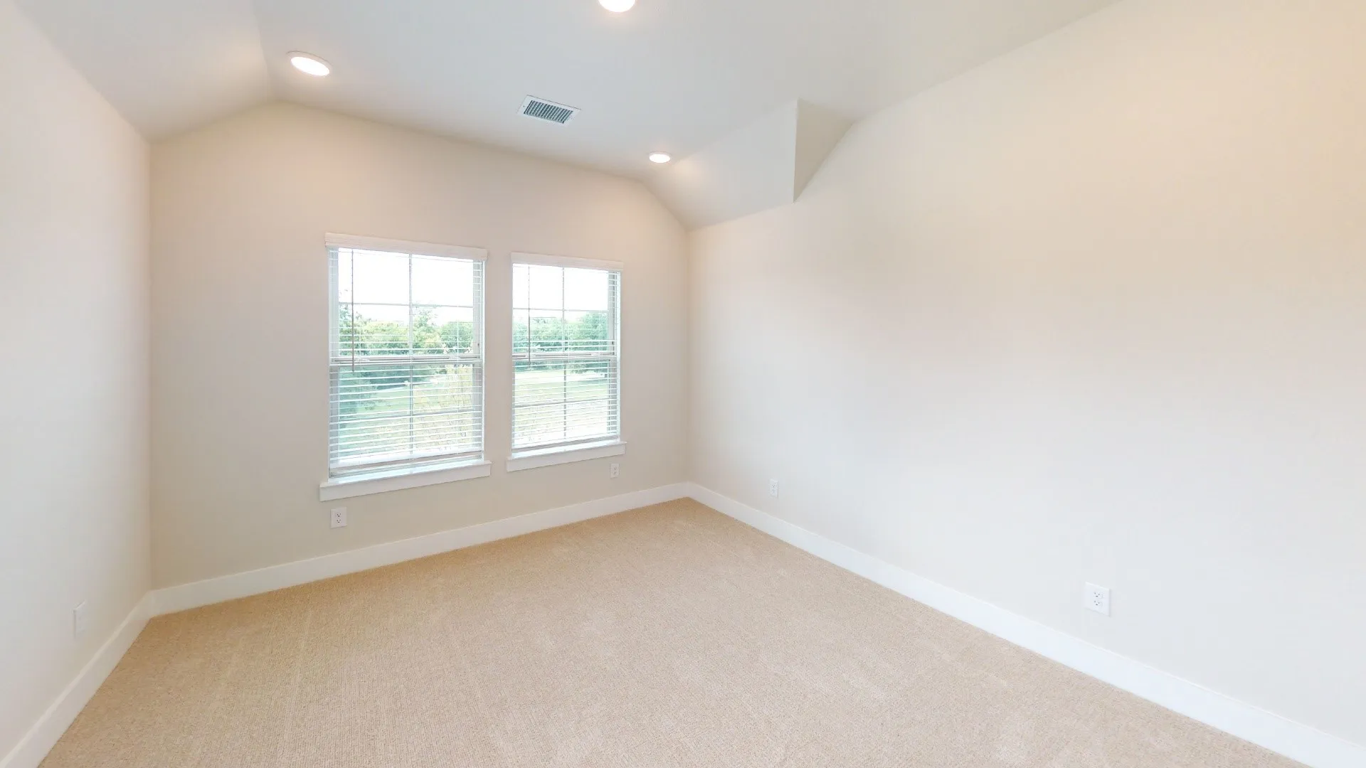 Empty room