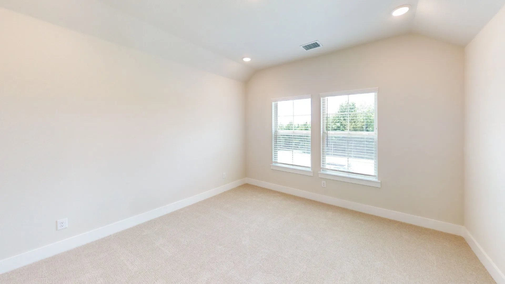 Empty room