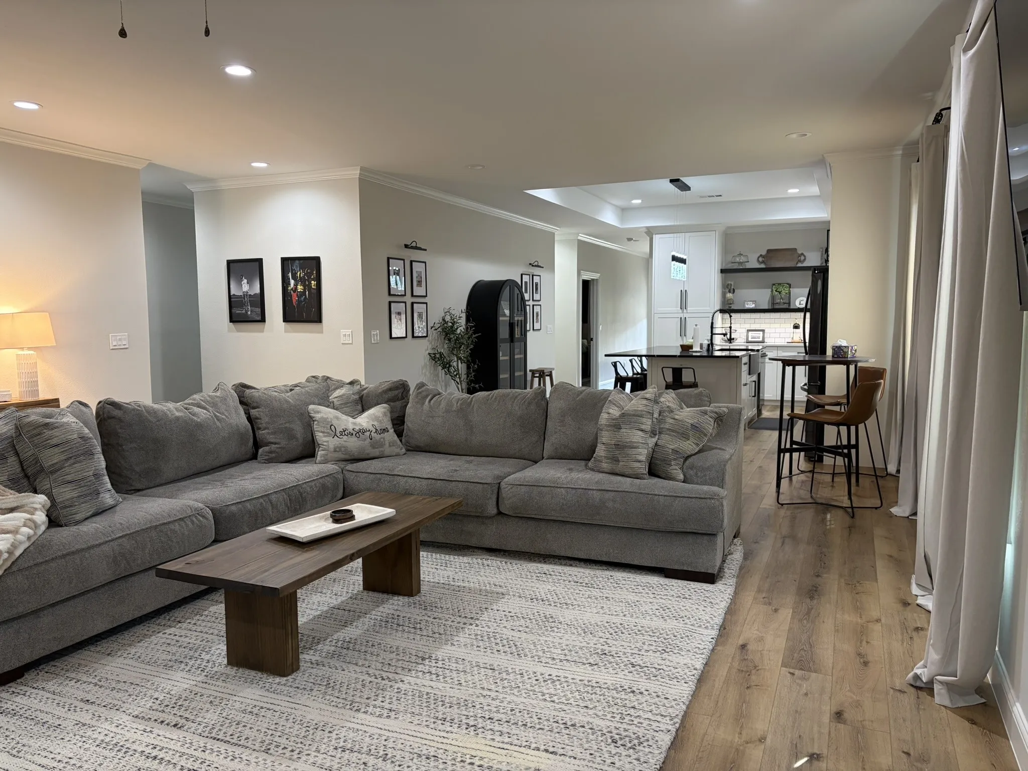 Living room