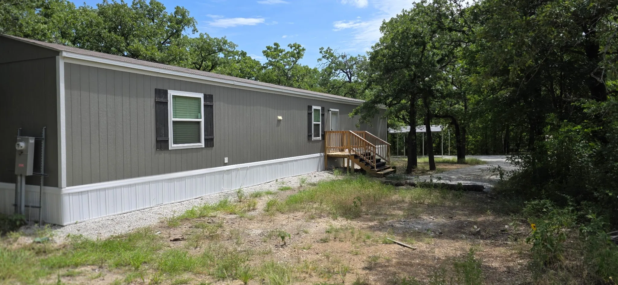 Mobile Home For Rent in Hill County , 225 HCR 2127, Whitney, Texas 76692, 3 Bedroom, 2 Bathroom, Garage spaces, 1,050 Sqft, built in 2025, mls#21336594, Real Estate Agent in Whitney, Homes For Rent in Hill county, Homes For Rent in Whitney, Realtor in Whitney Texas, Real Estate Brokerage Independent Realty Texas, Luminita Cordes Realtor