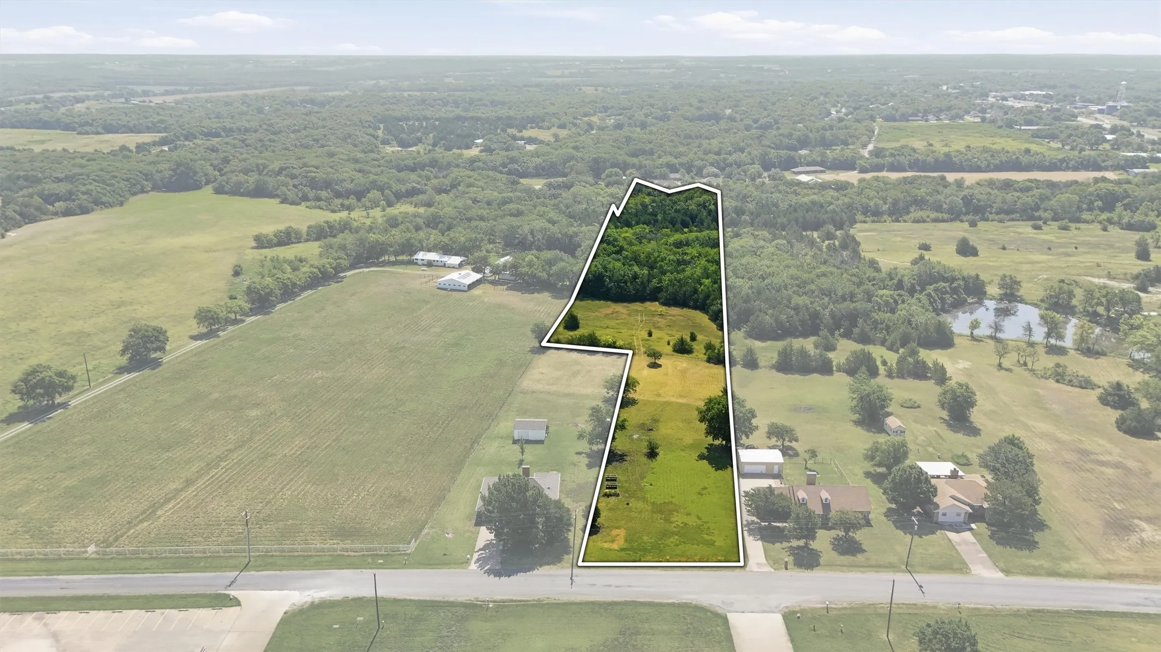Unimproved Land For Sale in Grayson County , TBD Franklin Road, Sherman, Texas 75090, 0, 0, Garage spaces, 0 Sqft, built in 0, Price $275,000, mls#21336087, Real Estate Agent in Sherman, Homes For Sale in Grayson county, Homes For Sale in Sherman, Realtor in Sherman Texas, Real Estate Brokerage Independent Realty Texas, Luminita Cordes Realtor