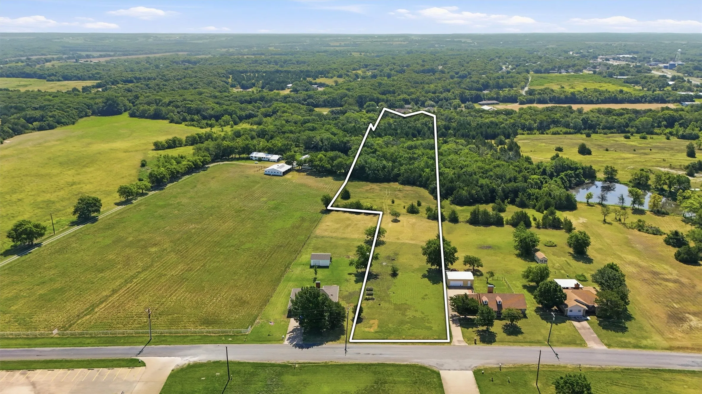 Unimproved Land For Sale in Grayson County , TBD Franklin Road, Sherman, Texas 75090, 0, 0, Garage spaces, 0 Sqft, built in 0, Price $275,000, mls#21336087, Real Estate Agent in Sherman, Homes For Sale in Grayson county, Homes For Sale in Sherman, Realtor in Sherman Texas, Real Estate Brokerage Independent Realty Texas, Luminita Cordes Realtor