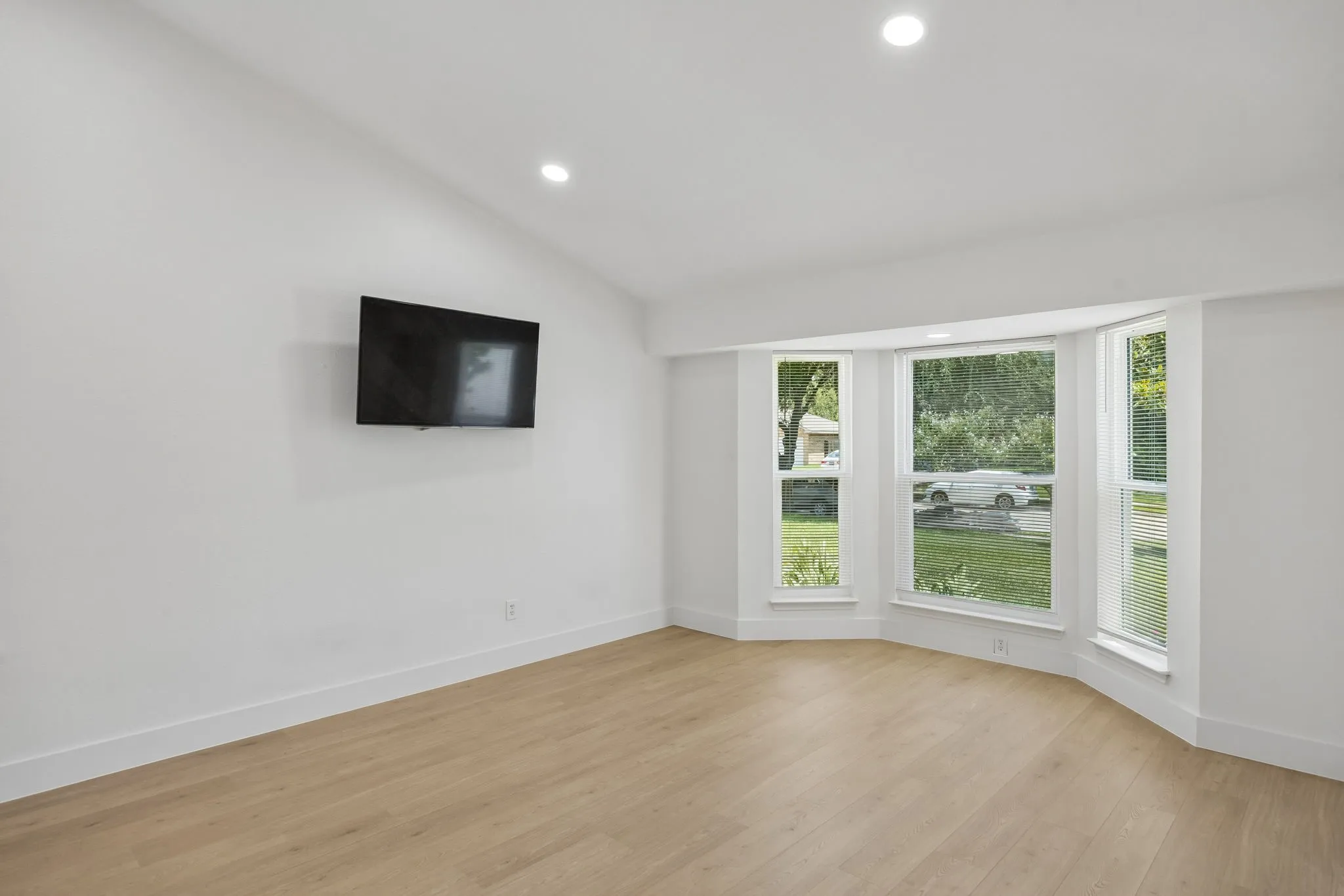From the front entry to the heart of the home, the open floor plan creates an inviting space ideal for entertaining and everyday living.