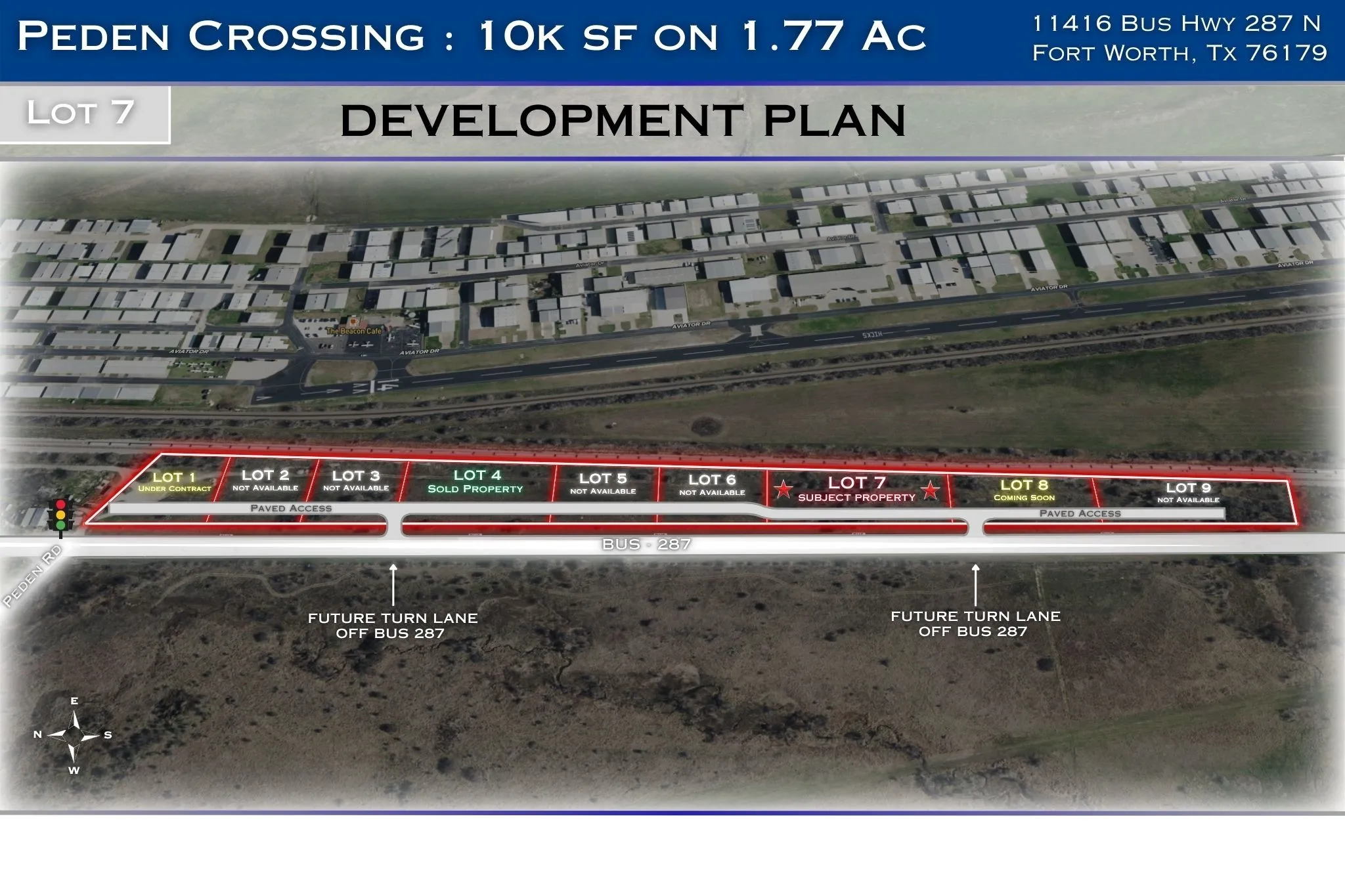 Want to Build On Another Lot ?