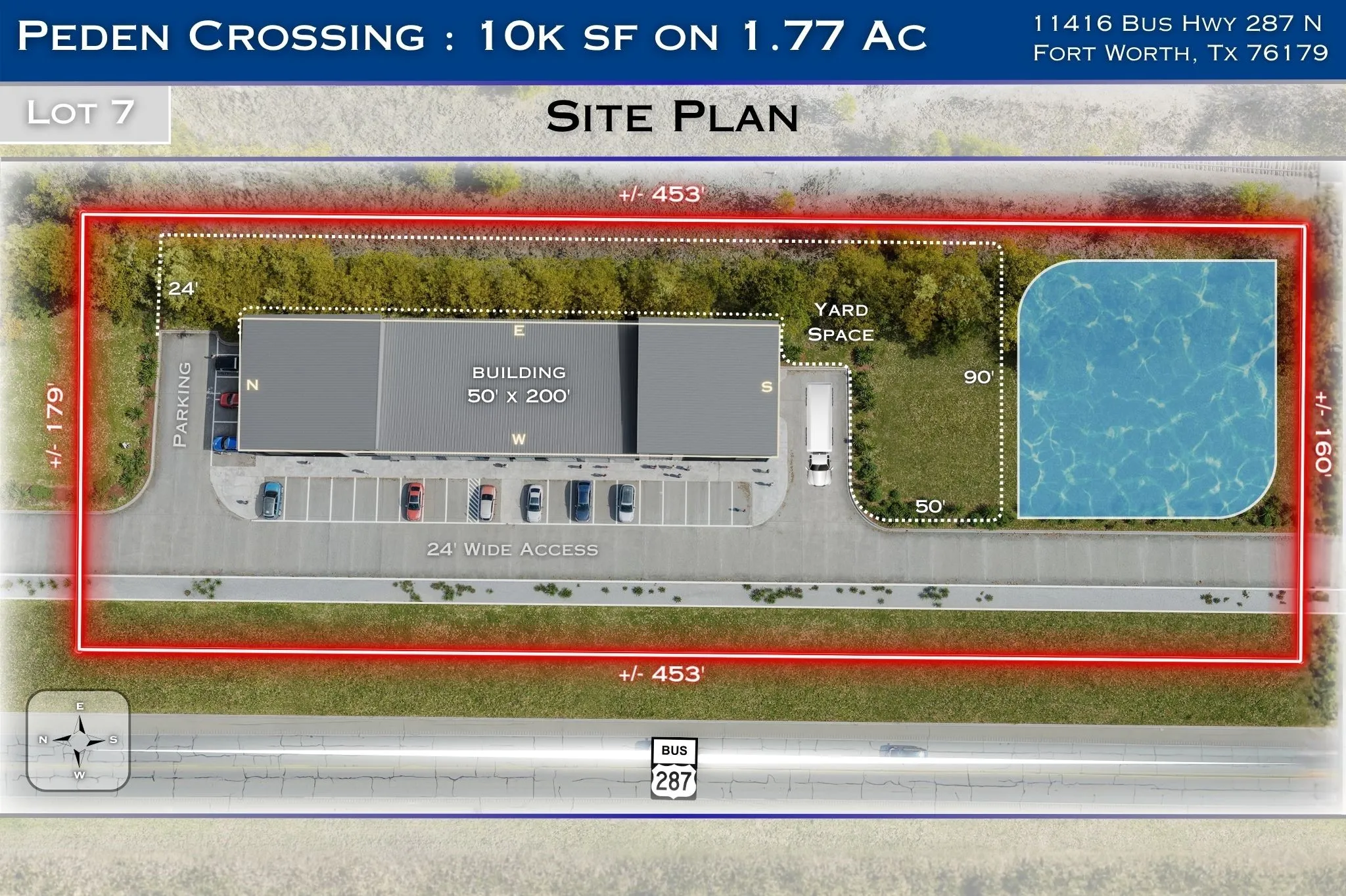Proposed Siteplan
