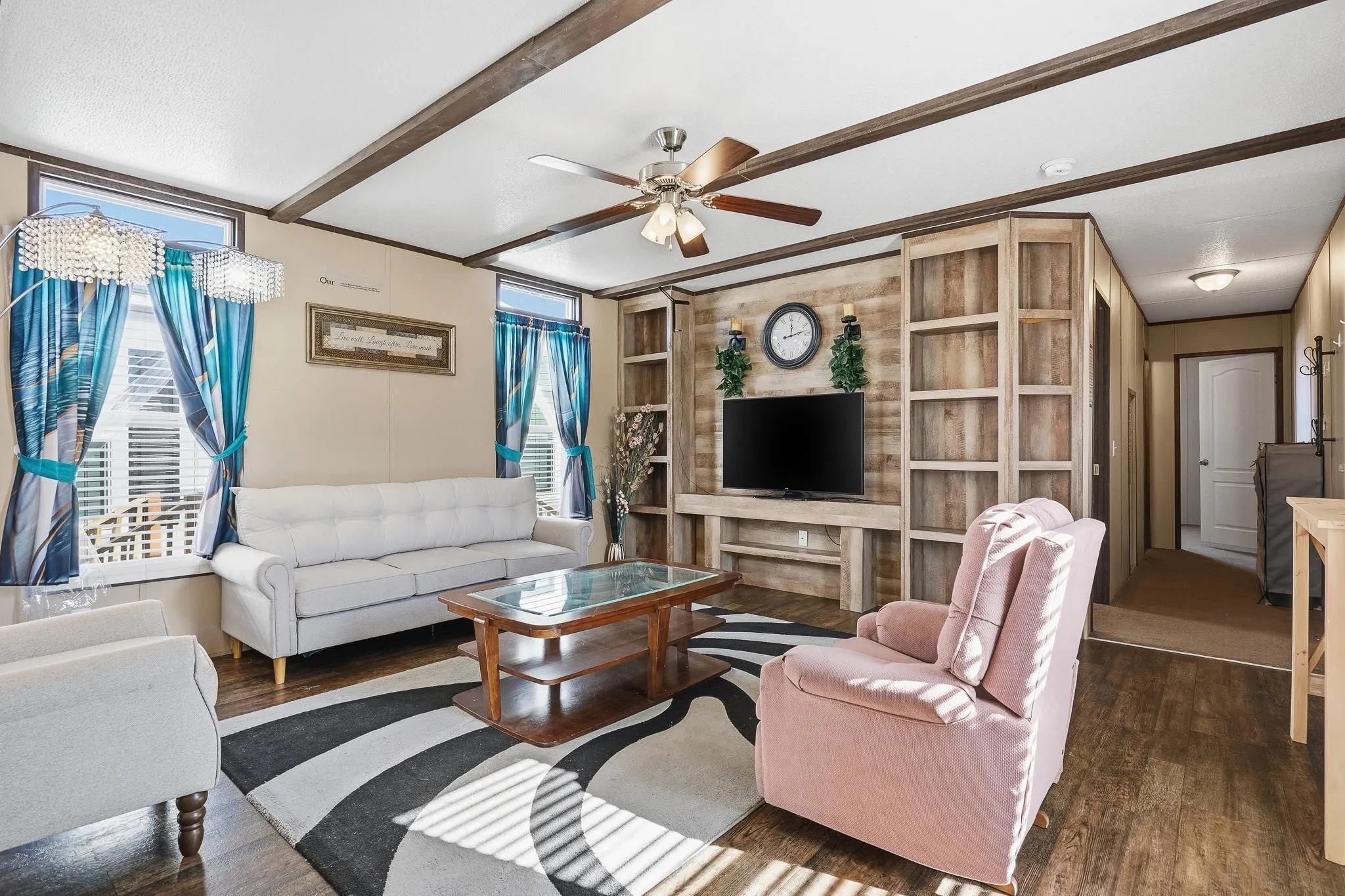 Manufactured Home For Rent in Taylor County , 438 Benjamin, Abilene, Texas 79605, 3 Bedroom, 2 Bathroom, Garage spaces, 1,216 Sqft, built in 2023, mls#21336997, Real Estate Agent in Abilene, Homes For Rent in Taylor county, Homes For Rent in Abilene, Realtor in Abilene Texas, Real Estate Brokerage Independent Realty Texas, Luminita Cordes Realtor