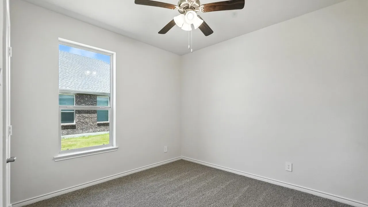 Empty room
